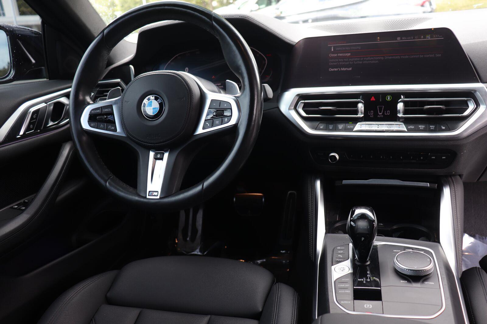 Used 2021 BMW 4 Series Coupe