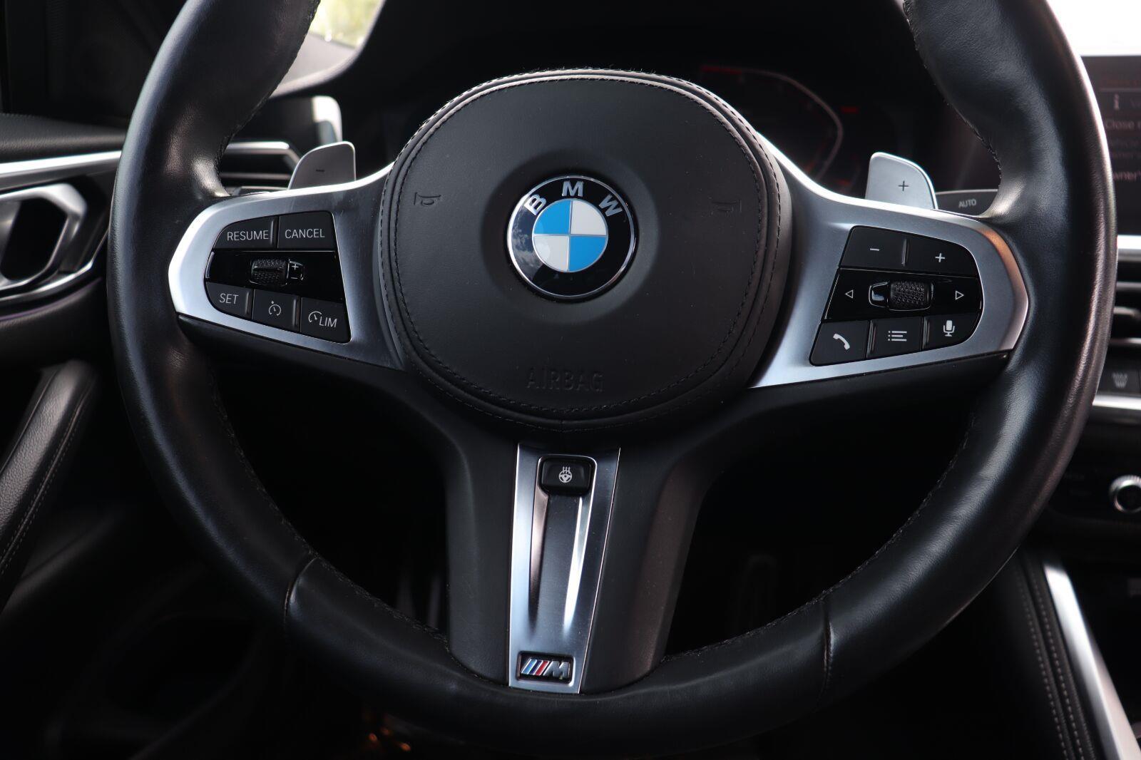 Used 2021 BMW 4 Series Coupe