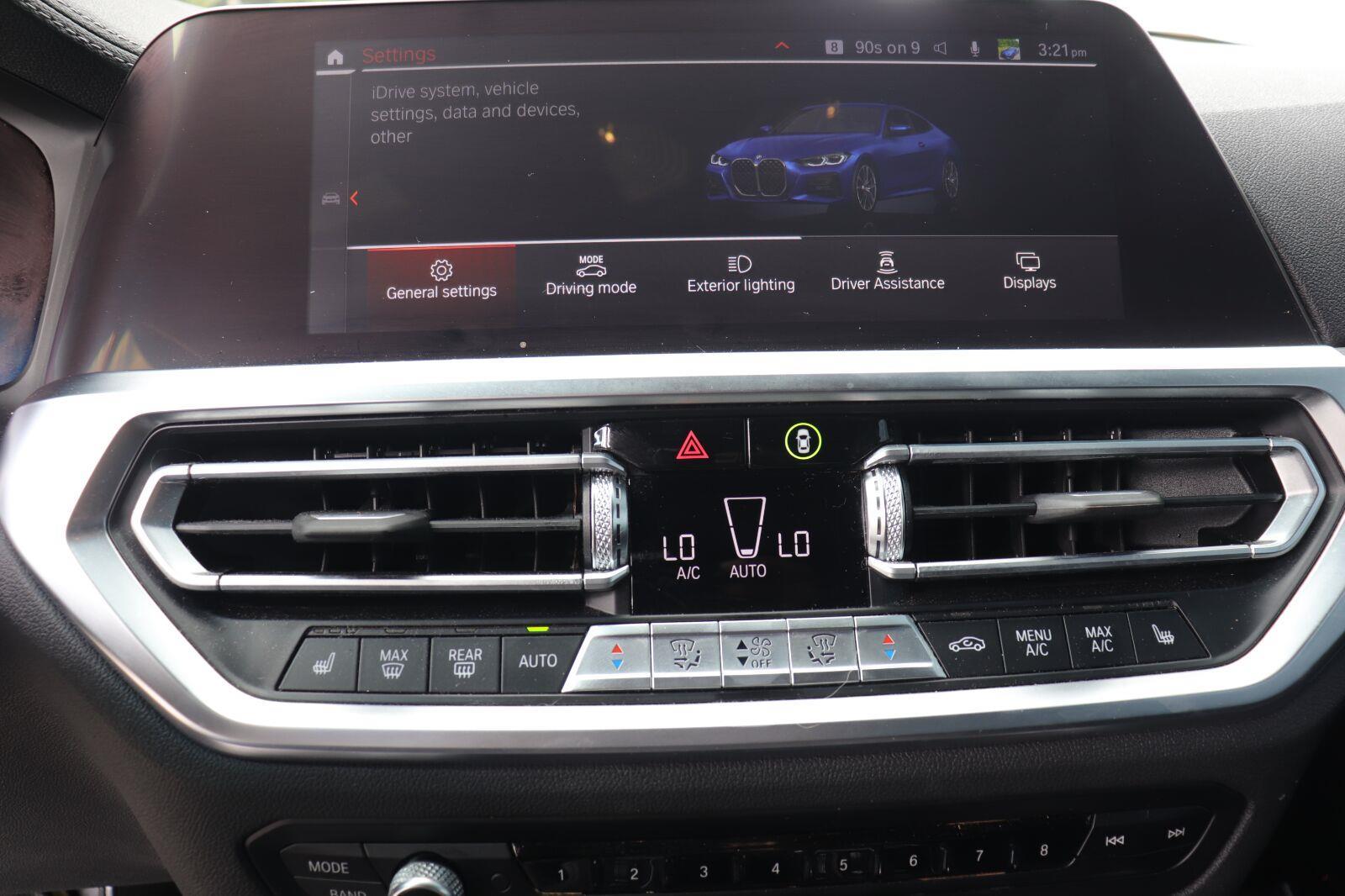 Used 2021 BMW 4 Series Coupe