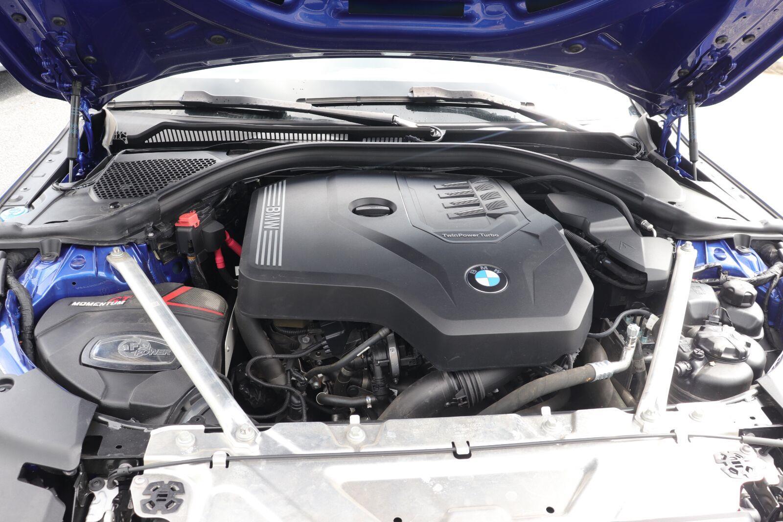 Used 2021 BMW 4 Series Coupe