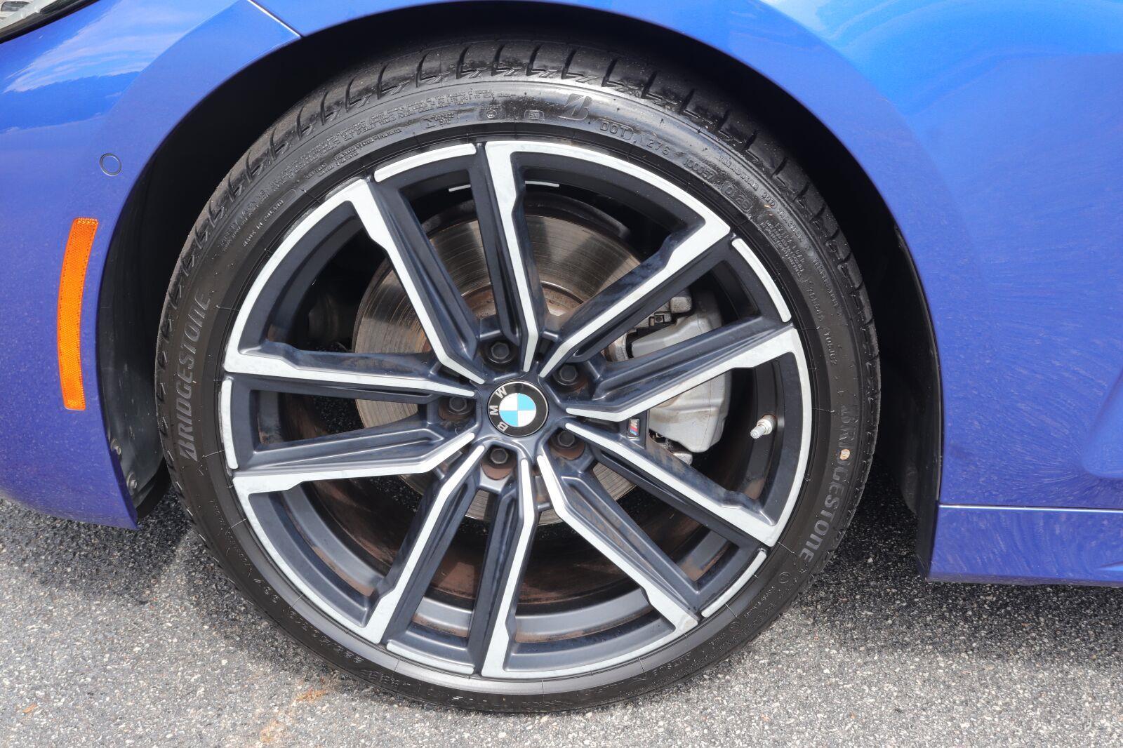 Used 2021 BMW 4 Series Coupe