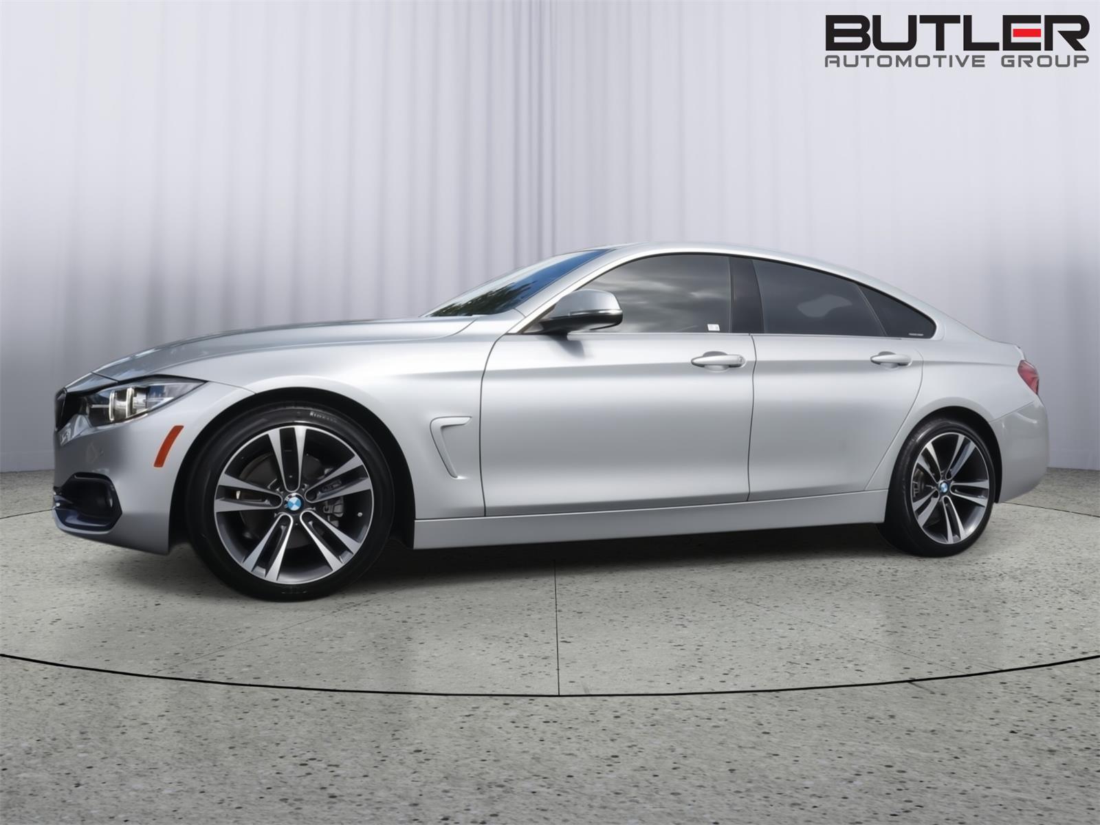  2020 BMW 4 Series 430i Gran Coupe RWD   
