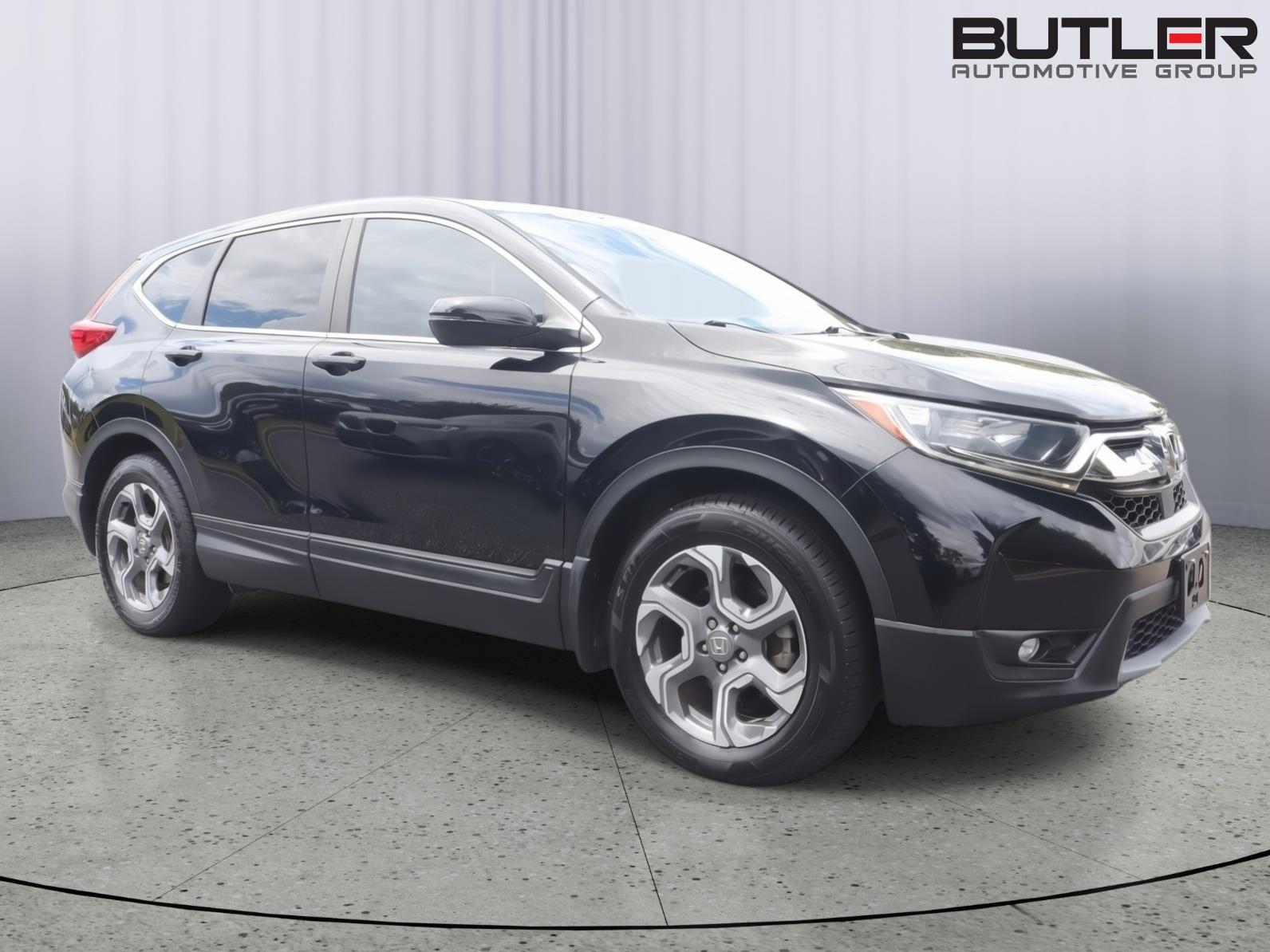 Used 2019 Honda CR-V SUV