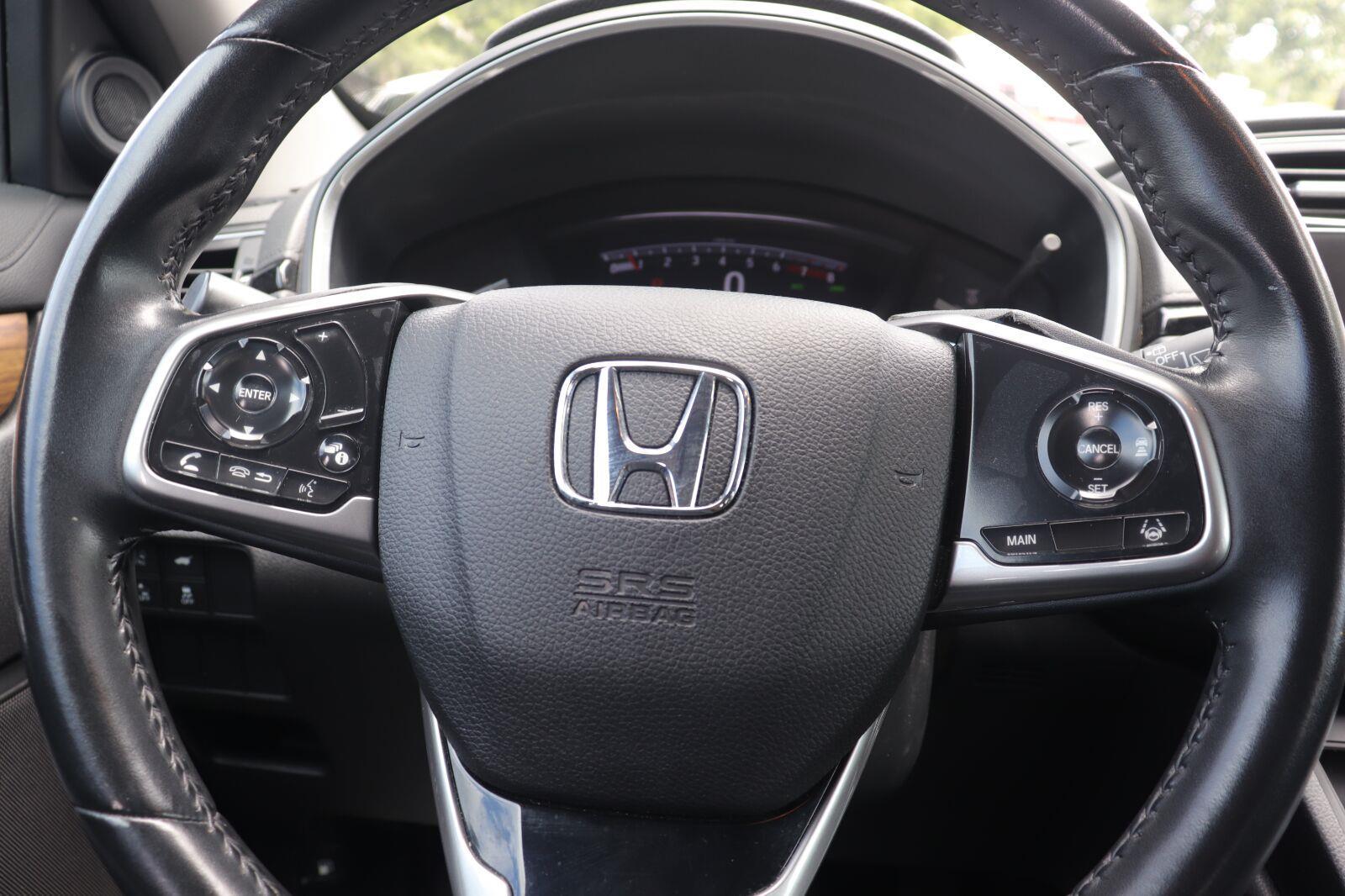 Used 2019 Honda CR-V SUV