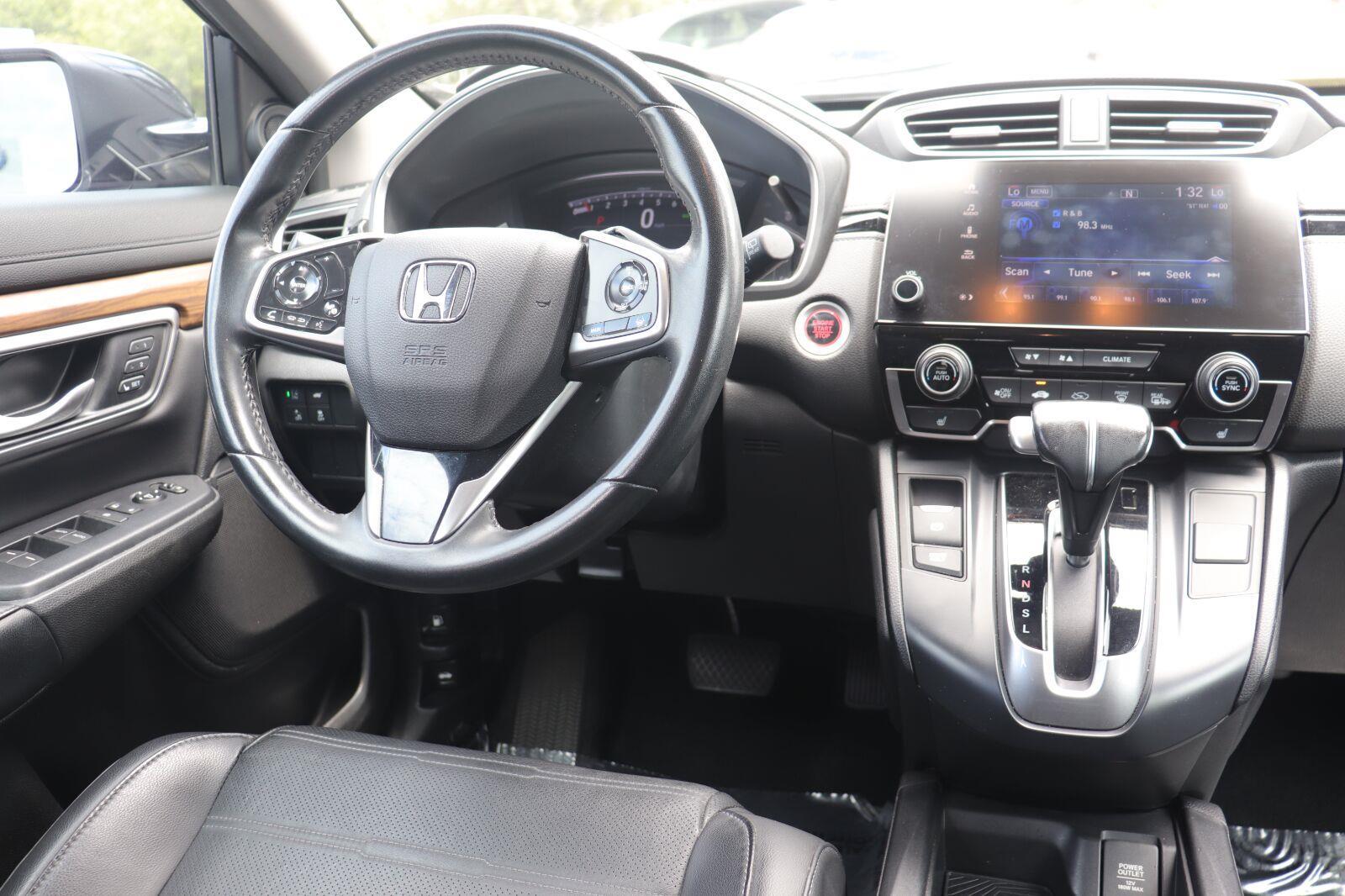 Used 2019 Honda CR-V SUV