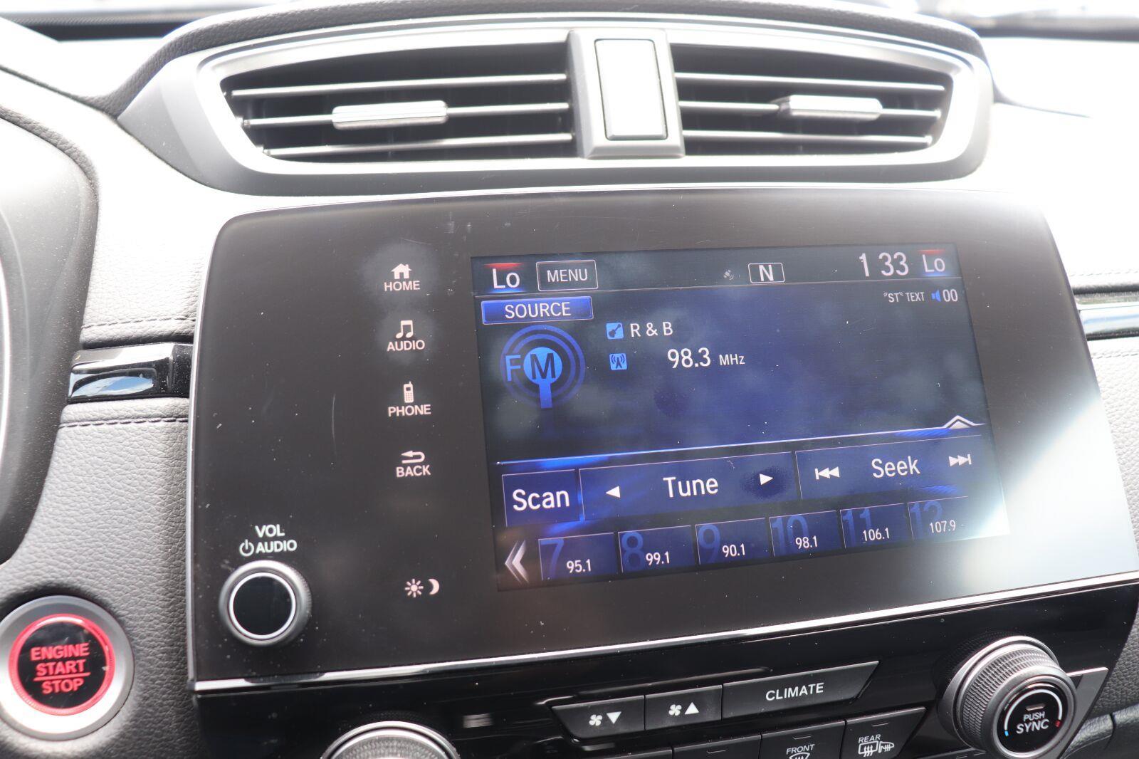 Used 2019 Honda CR-V SUV