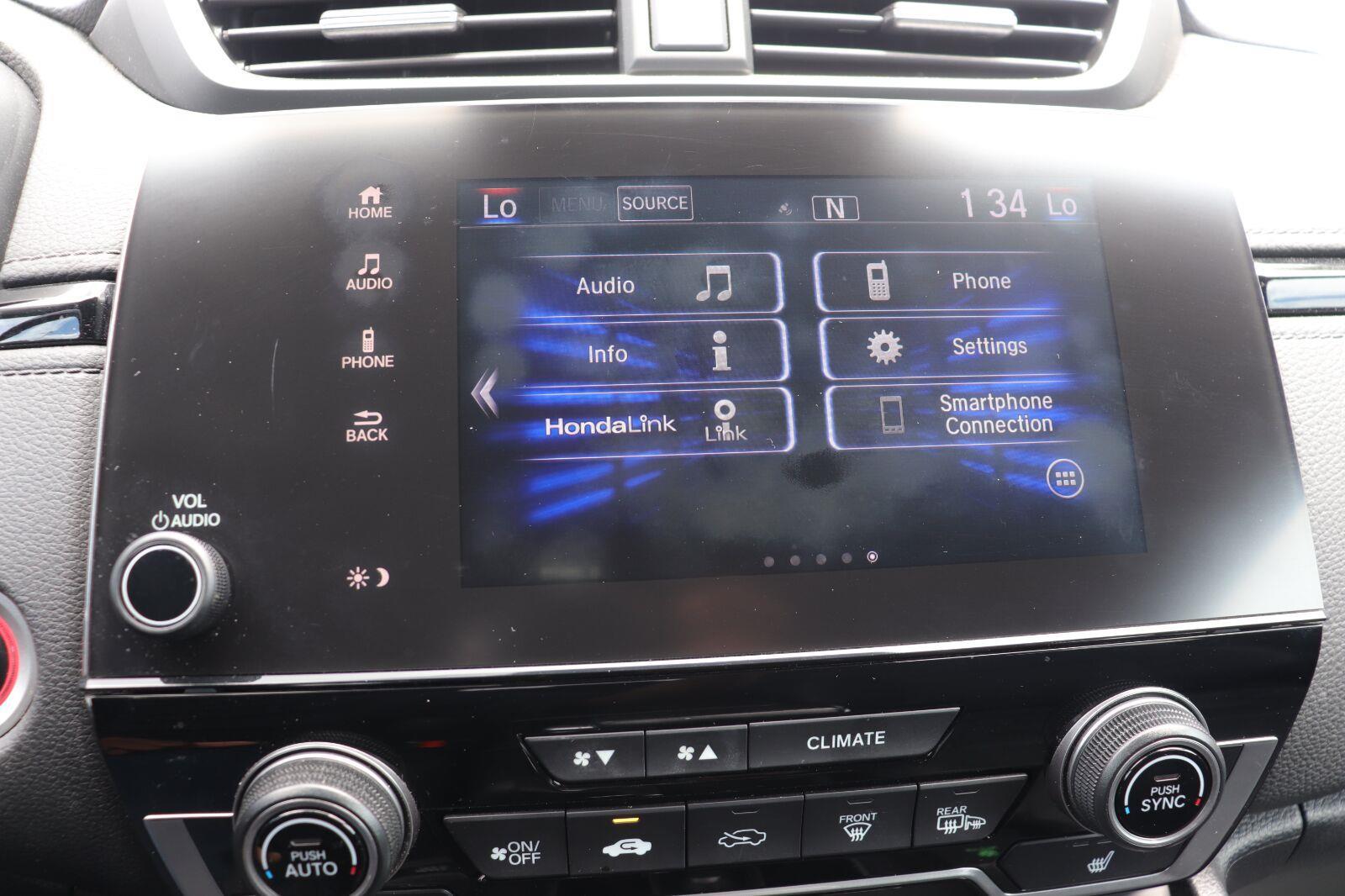 Used 2019 Honda CR-V SUV