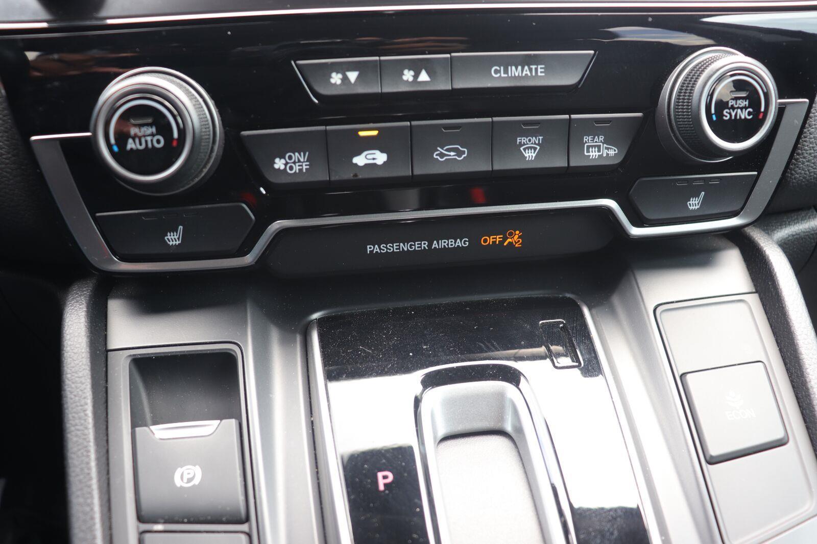 Used 2019 Honda CR-V SUV