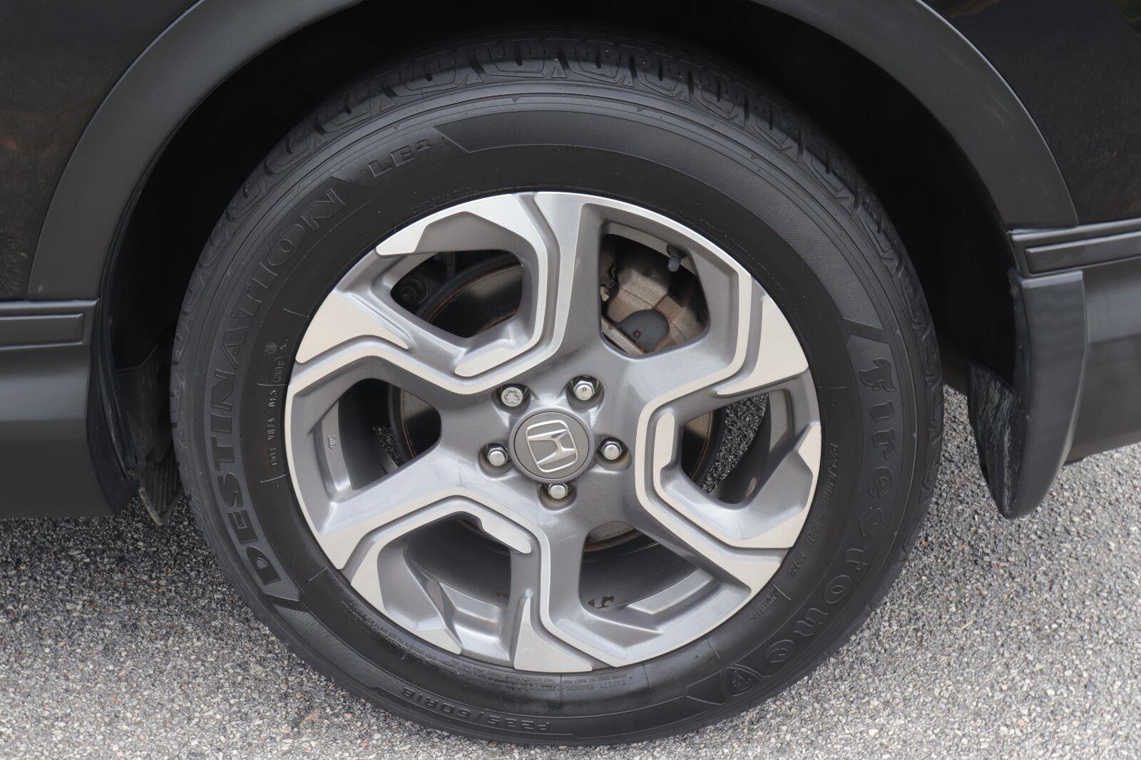 Used 2019 Honda CR-V SUV