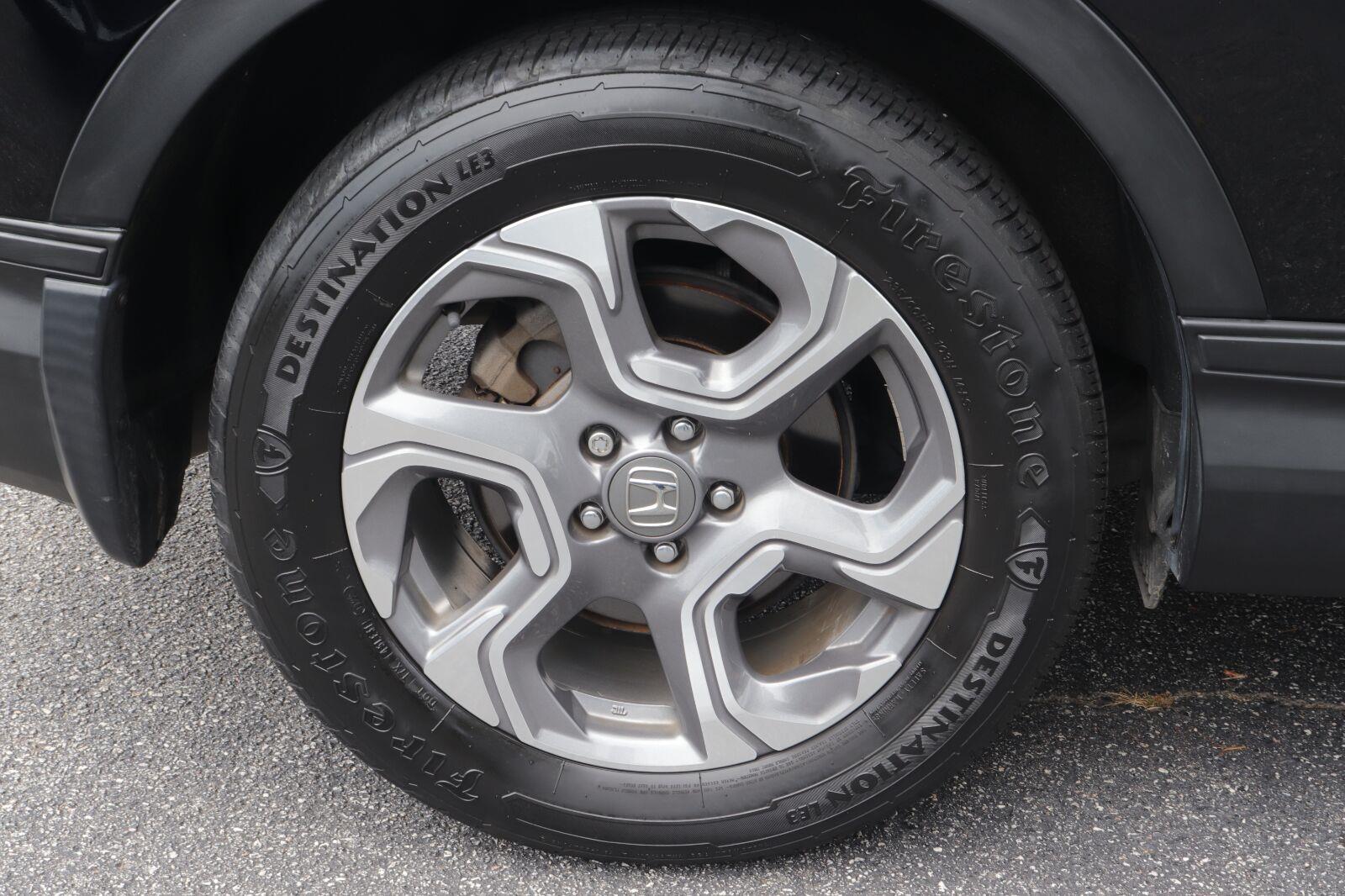 Used 2019 Honda CR-V SUV