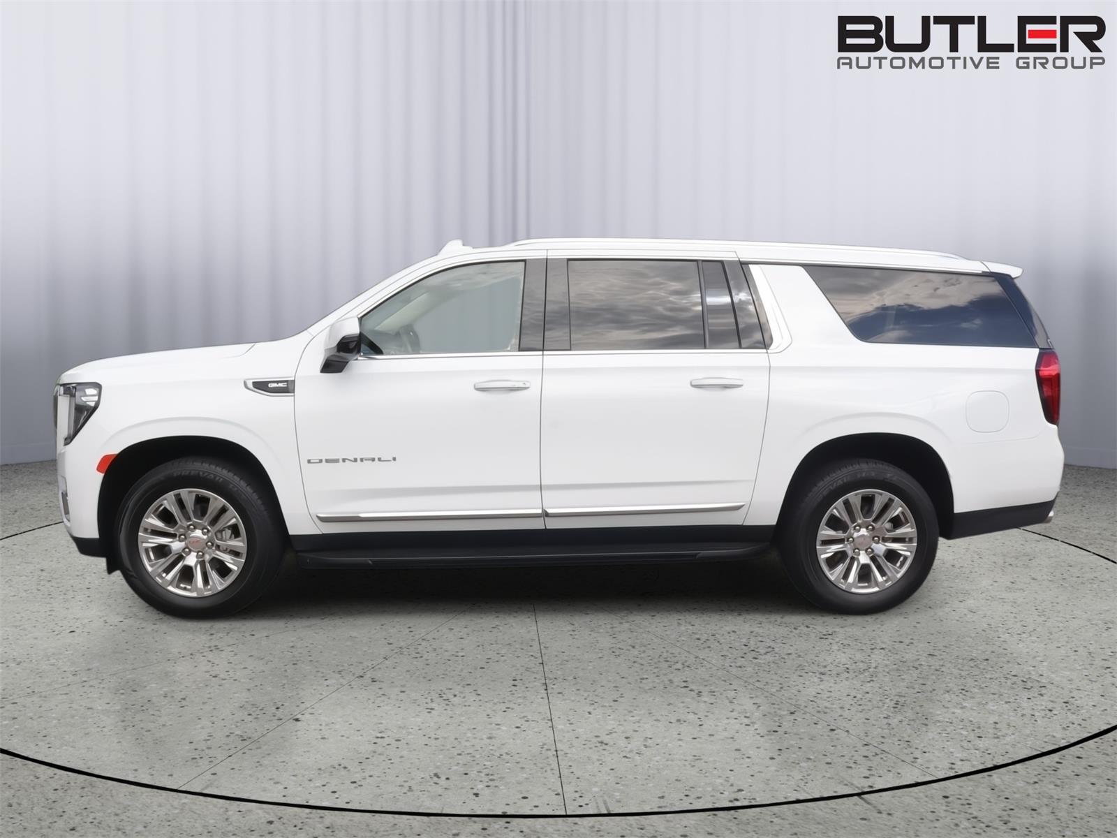 Used 2024 GMC Yukon XL SUV