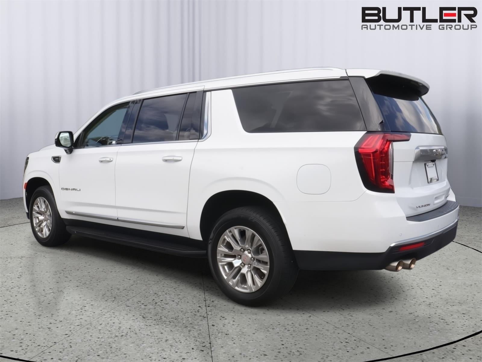Used 2024 GMC Yukon XL SUV