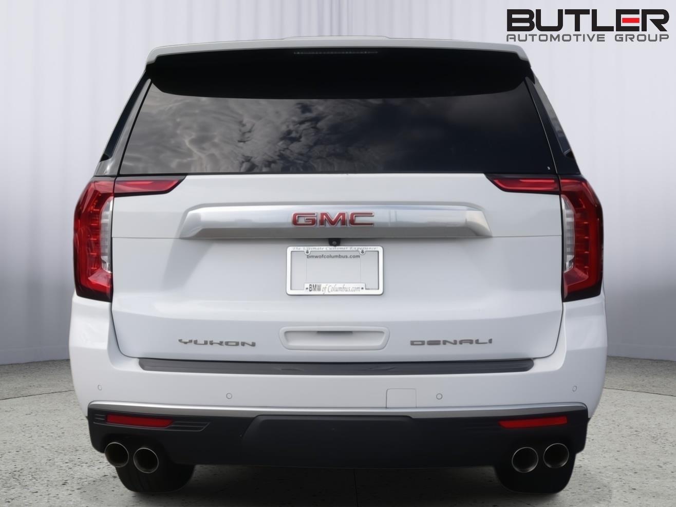 Used 2024 GMC Yukon XL SUV