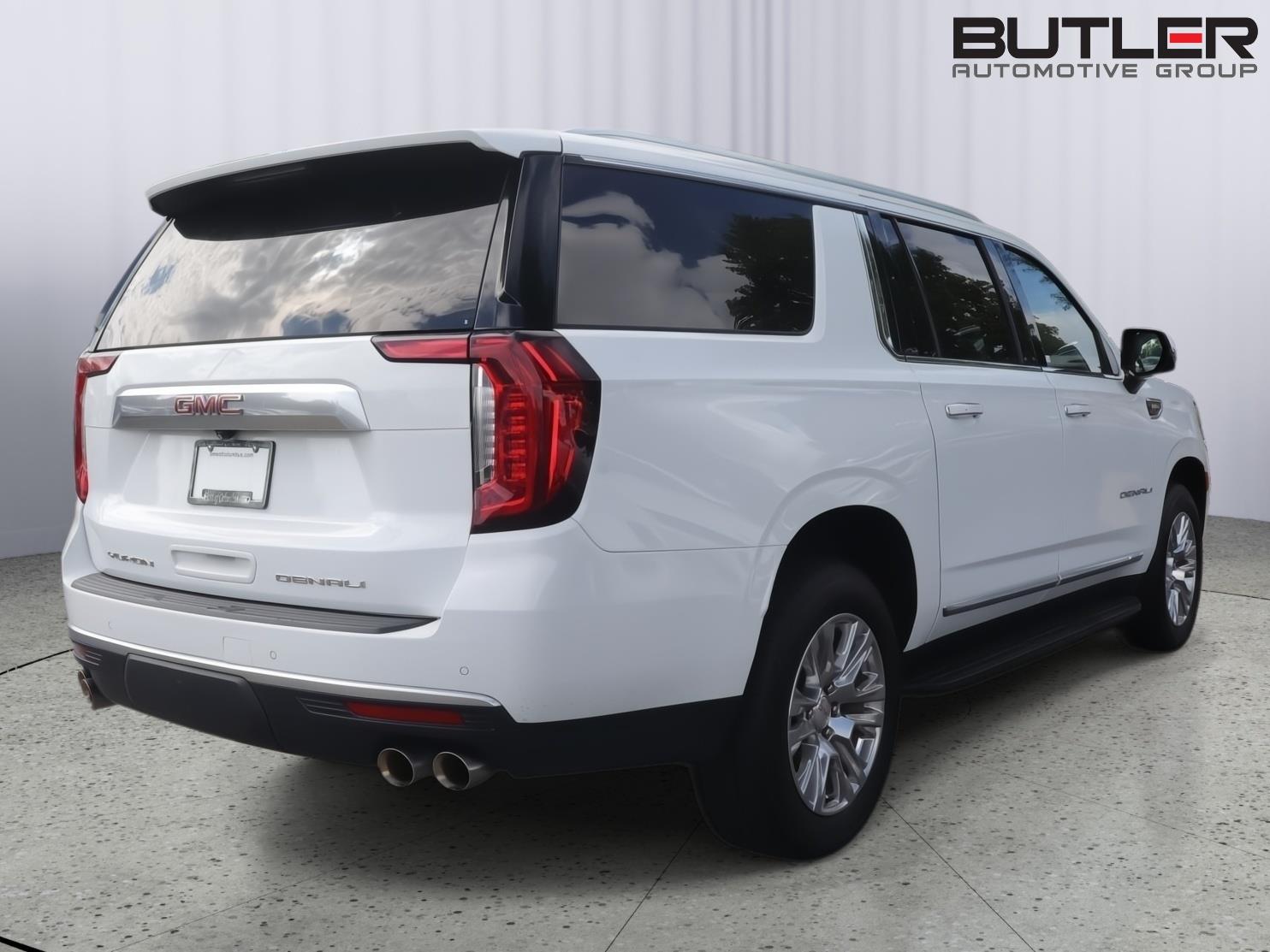 Used 2024 GMC Yukon XL SUV