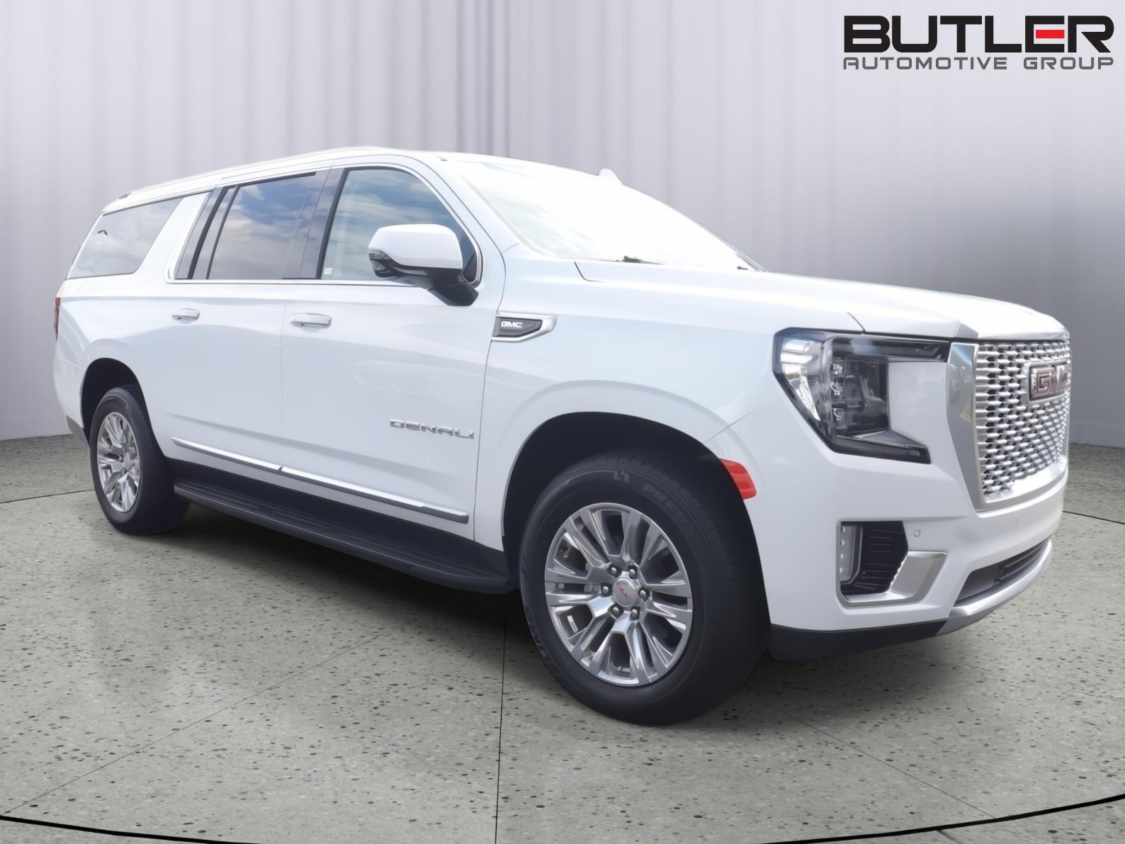 Used 2024 GMC Yukon XL SUV
