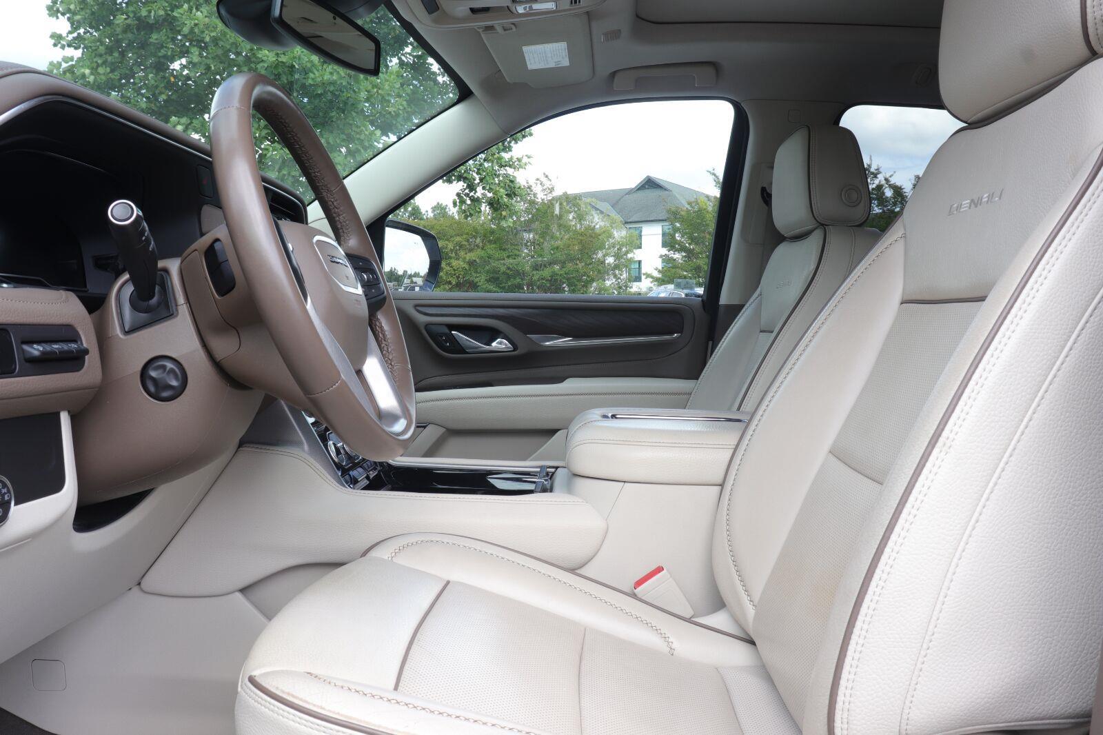 Used 2024 GMC Yukon XL SUV