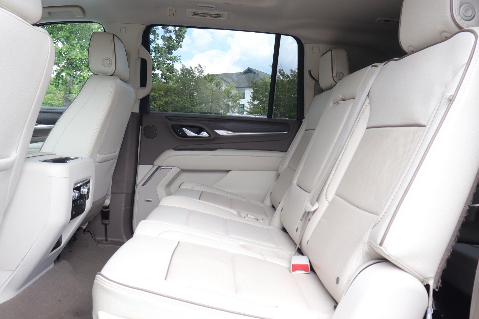 Used 2024 GMC Yukon XL SUV