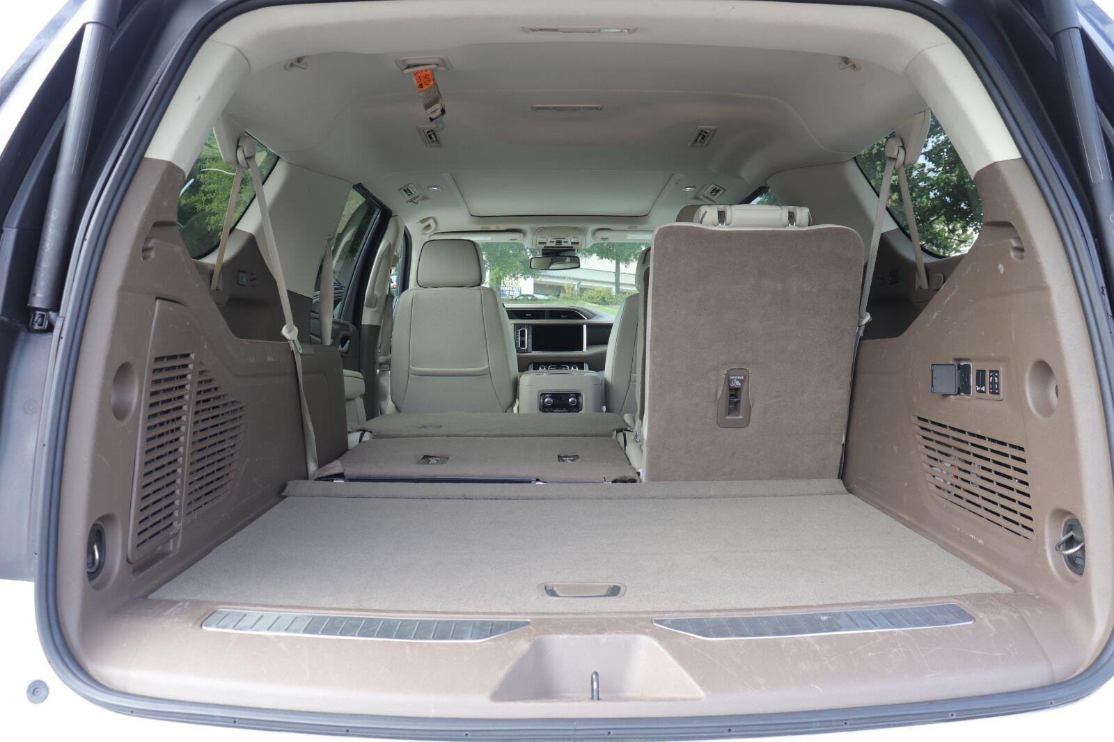 Used 2024 GMC Yukon XL SUV