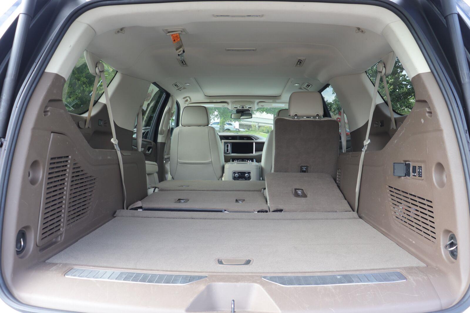 Used 2024 GMC Yukon XL SUV