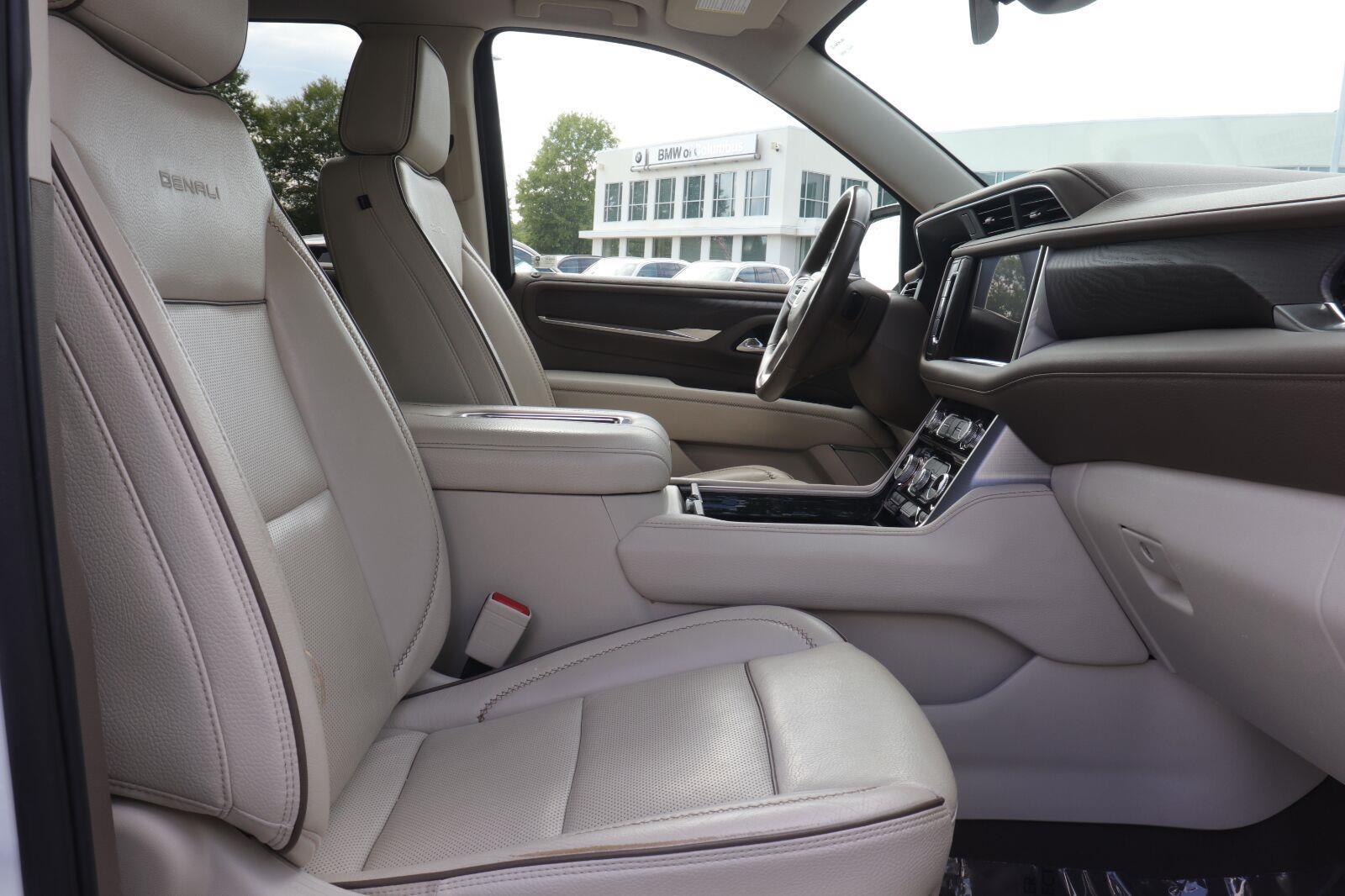 Used 2024 GMC Yukon XL SUV