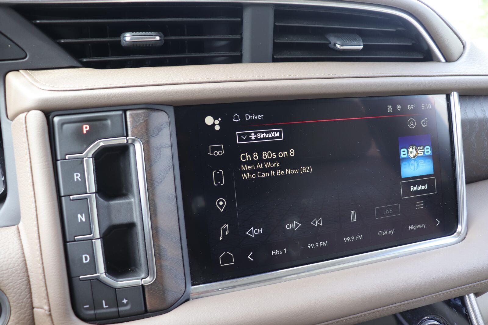 Used 2024 GMC Yukon XL SUV