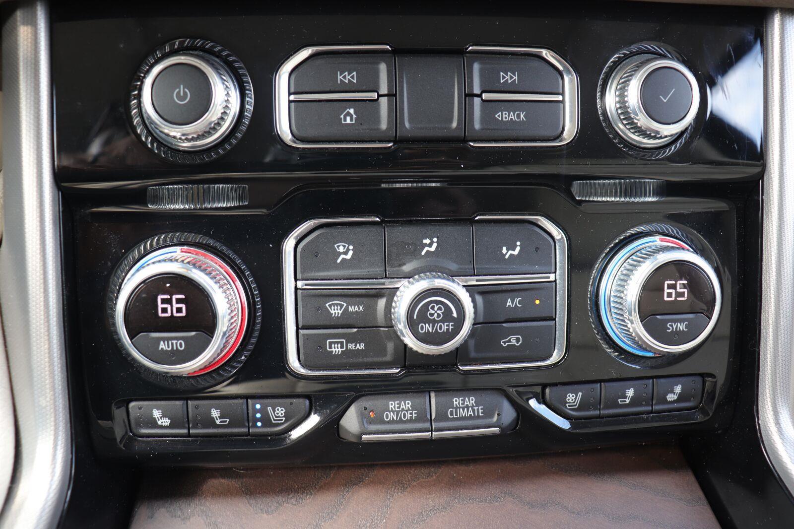 Used 2024 GMC Yukon XL SUV