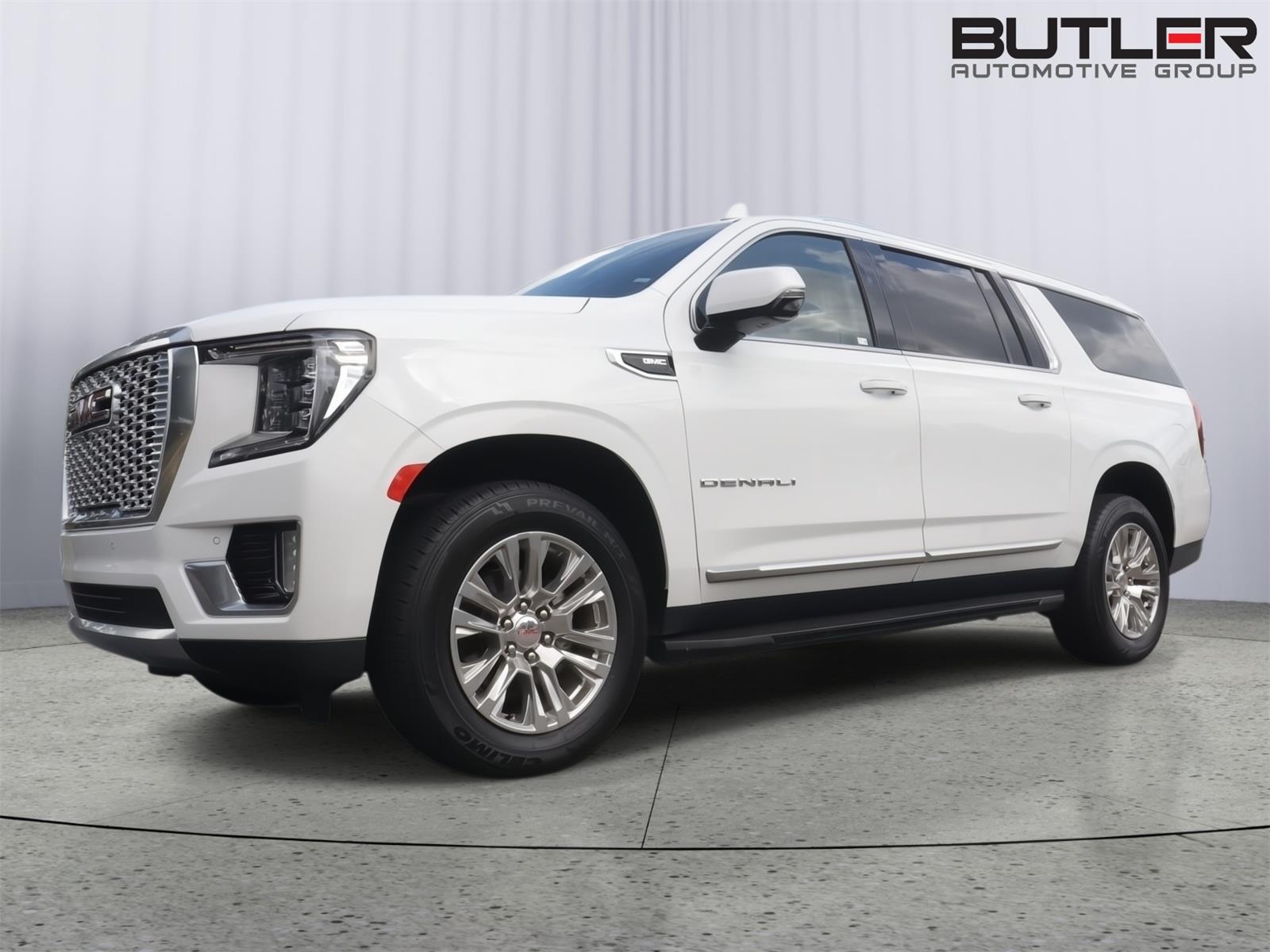 Used 2024 GMC Yukon XL SUV