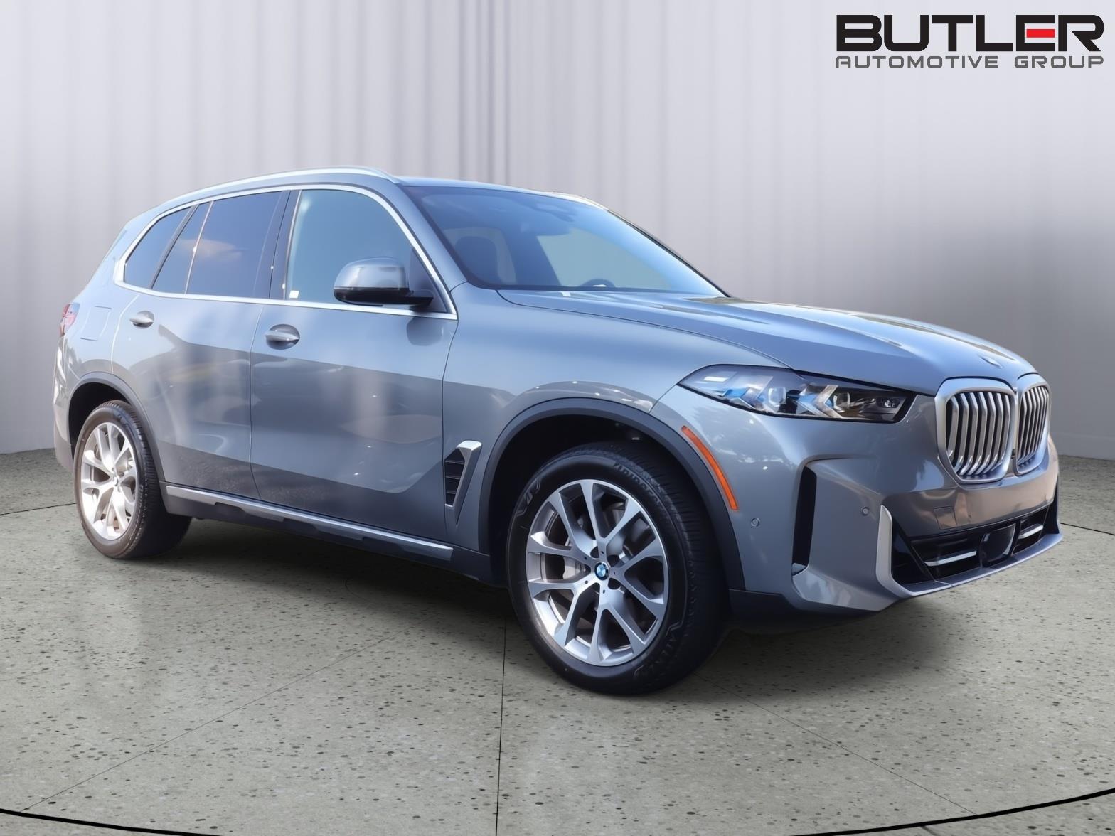 Used 2024 BMW X5 Sedan