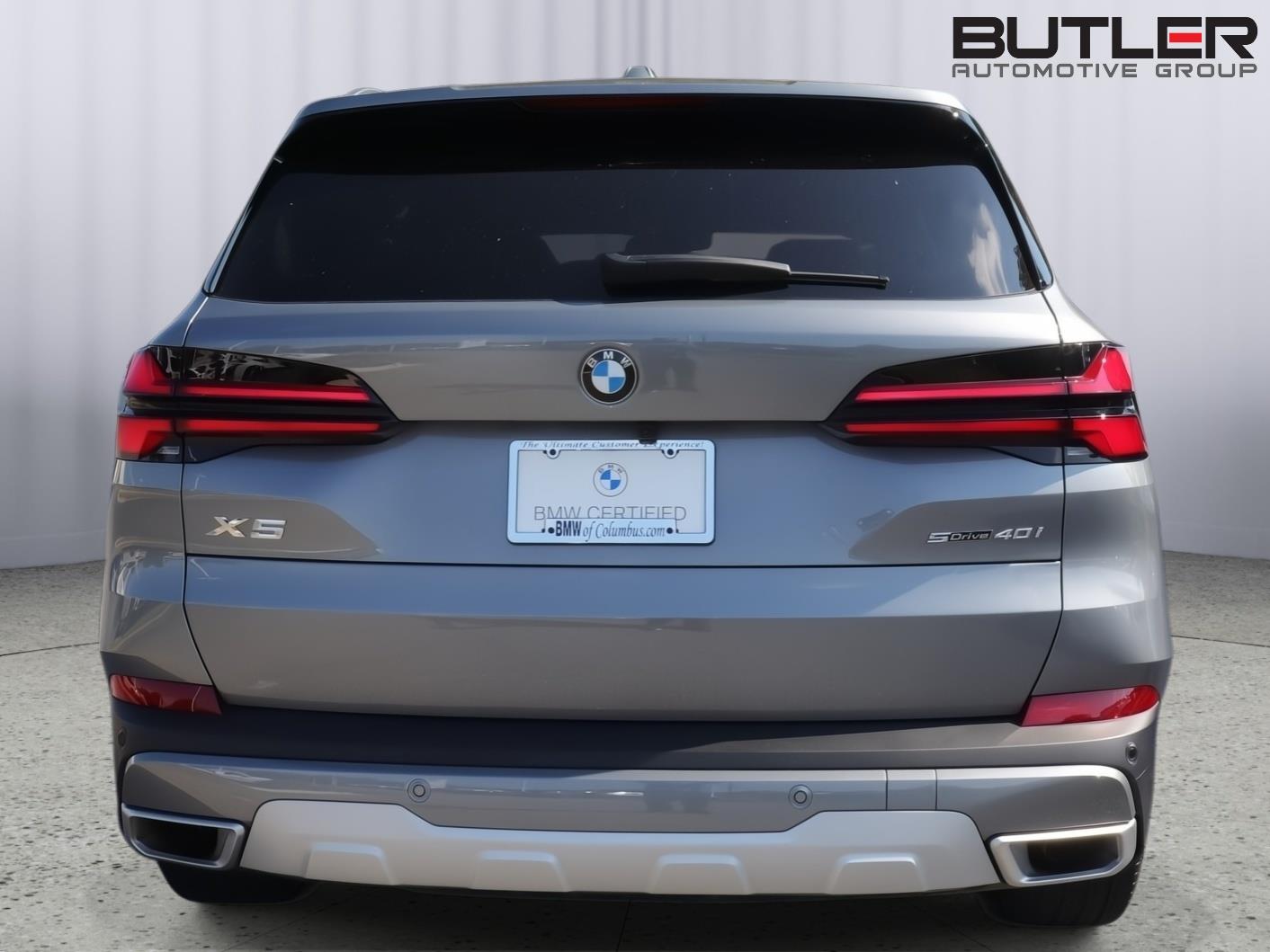 Used 2024 BMW X5 Sedan