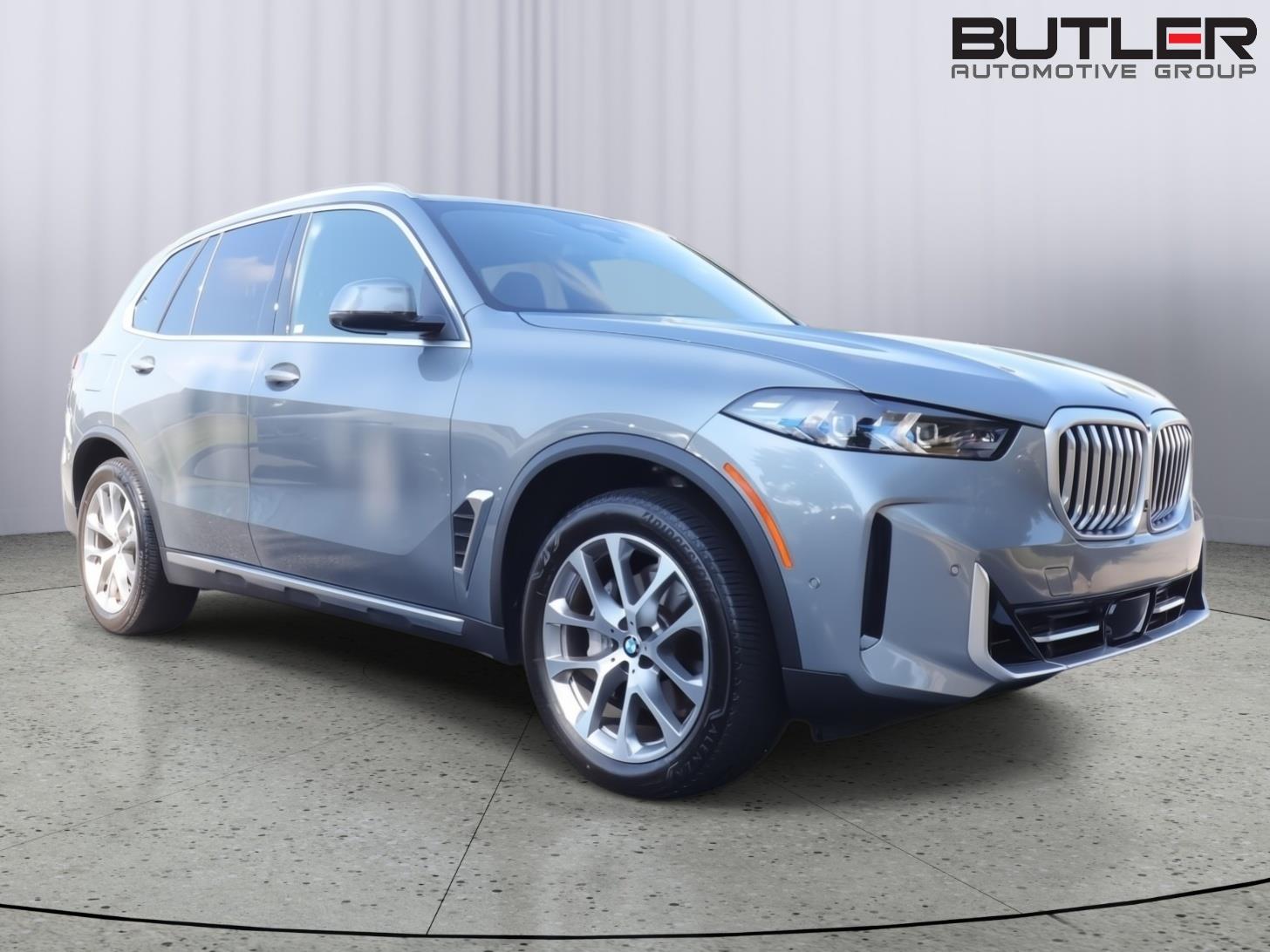 Used 2024 BMW X5 Sedan