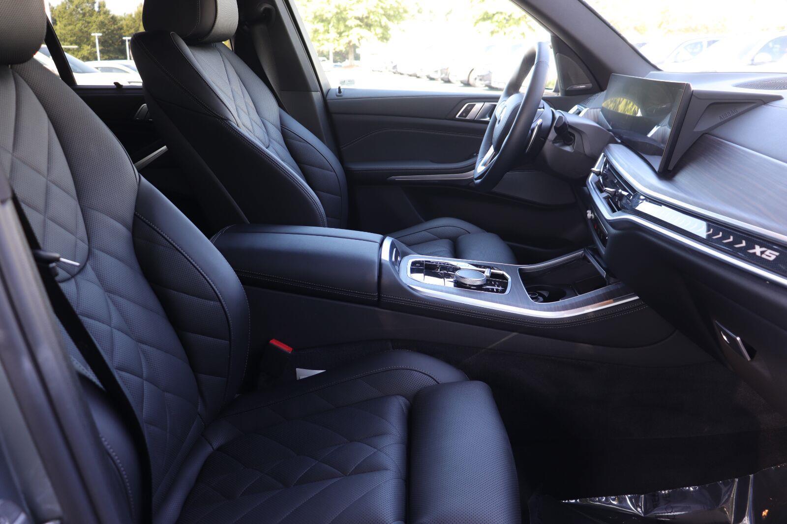 Used 2024 BMW X5 Sedan