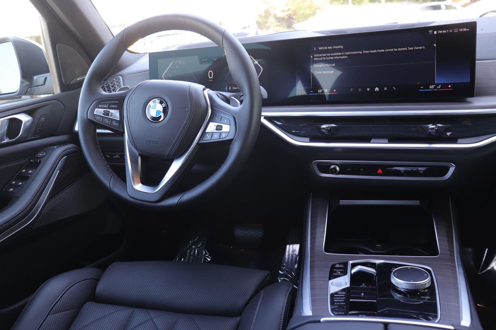 Used 2024 BMW X5 Sedan
