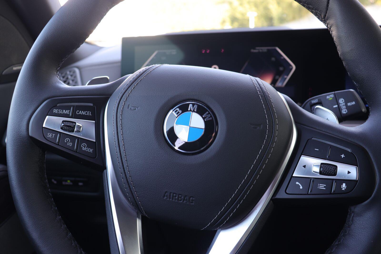 Used 2024 BMW X5 Sedan