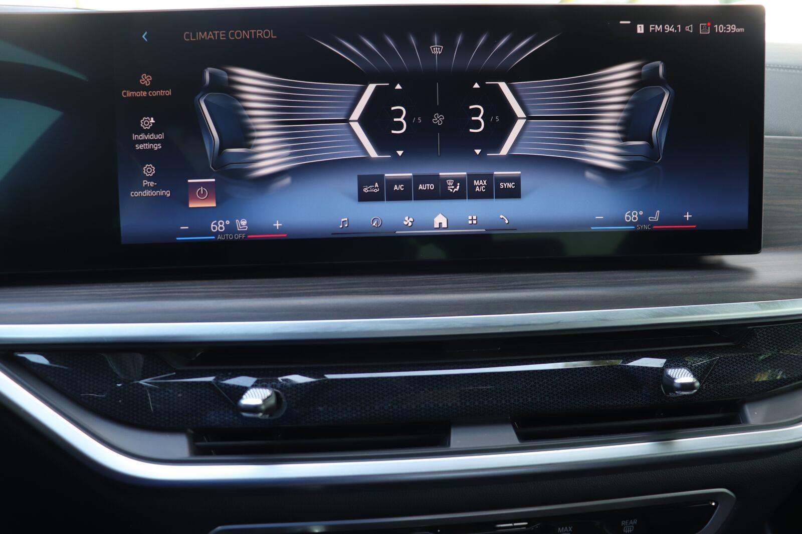 Used 2024 BMW X5 Sedan