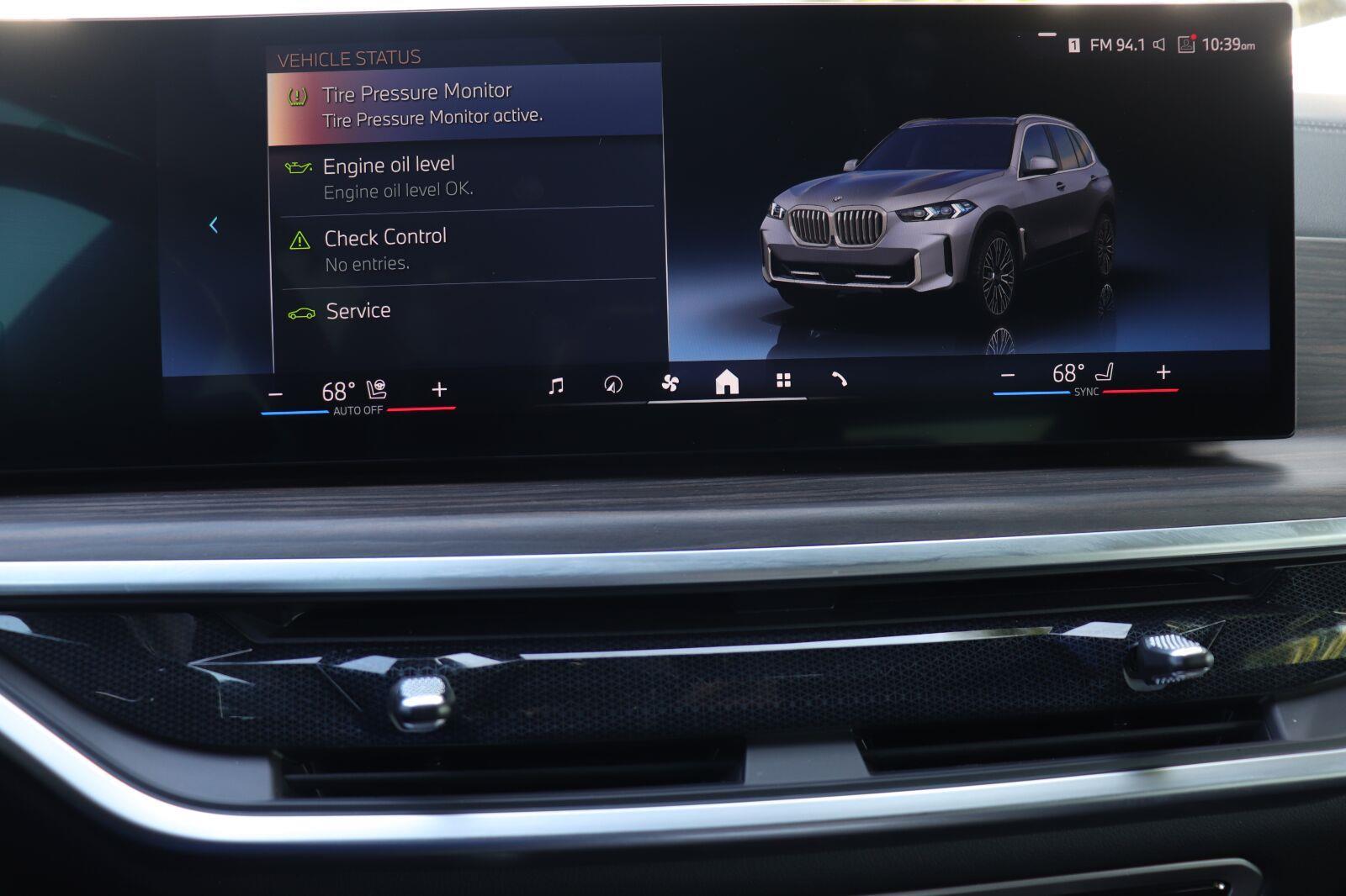 Used 2024 BMW X5 Sedan