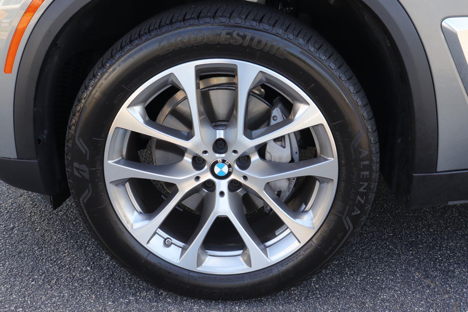 Used 2024 BMW X5 Sedan