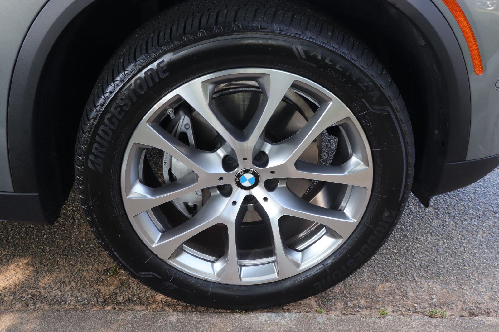 Used 2024 BMW X5 Sedan