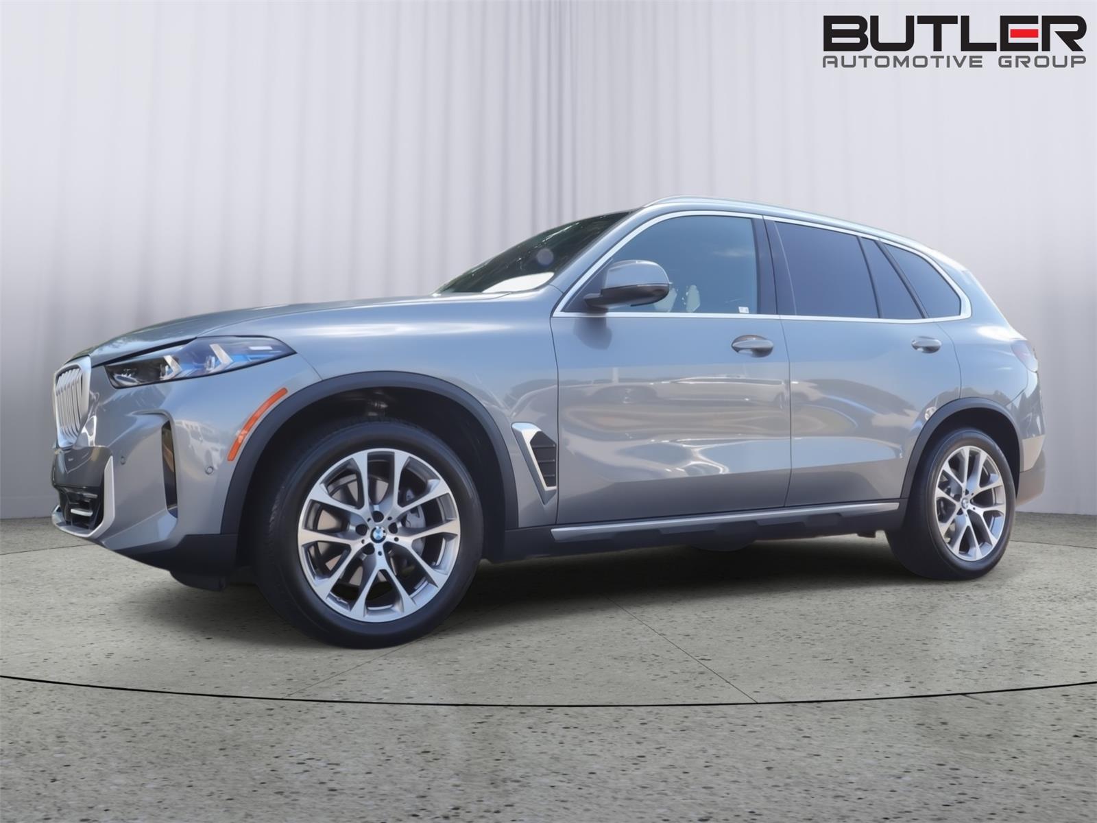 Used 2024 BMW X5 Sedan