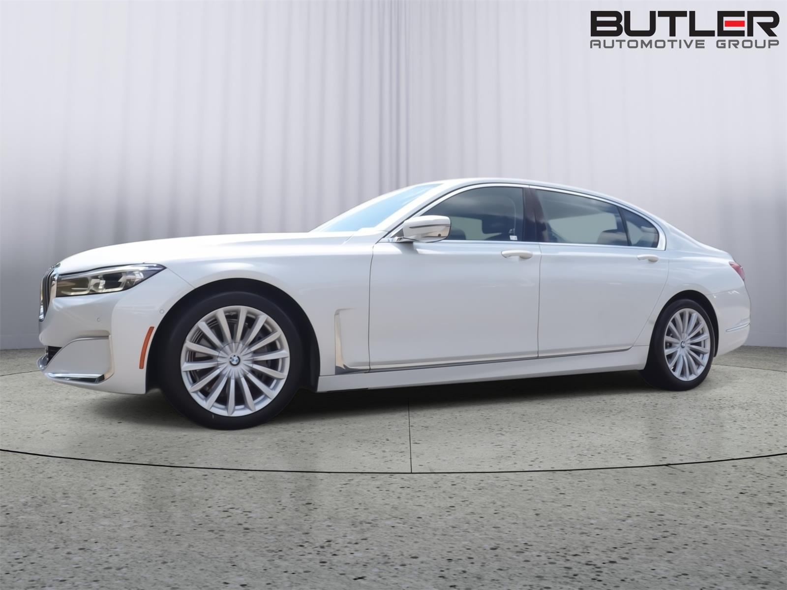 2020 BMW 7 Series 740i RWD