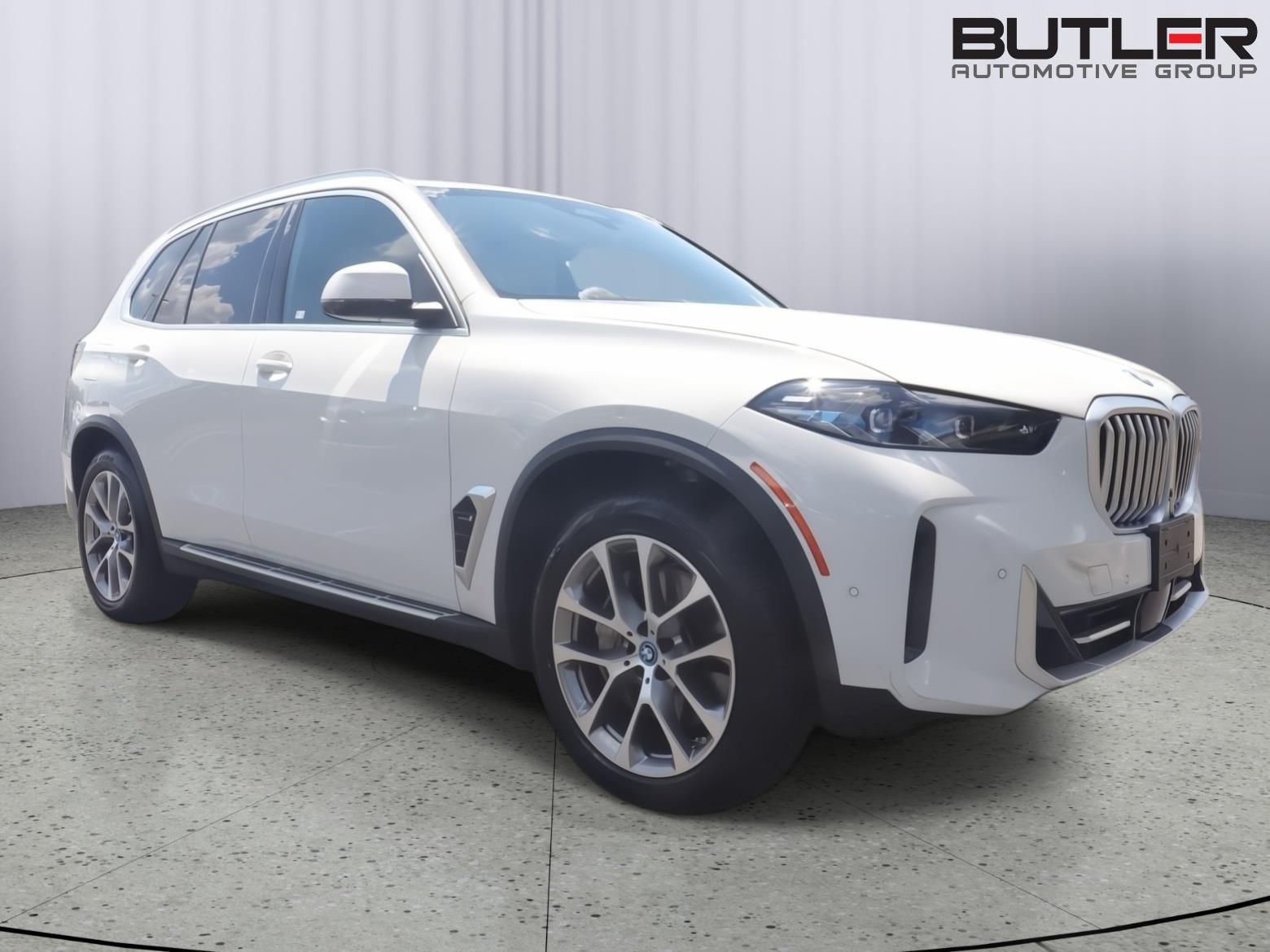 Used 2024 BMW X5 Sedan