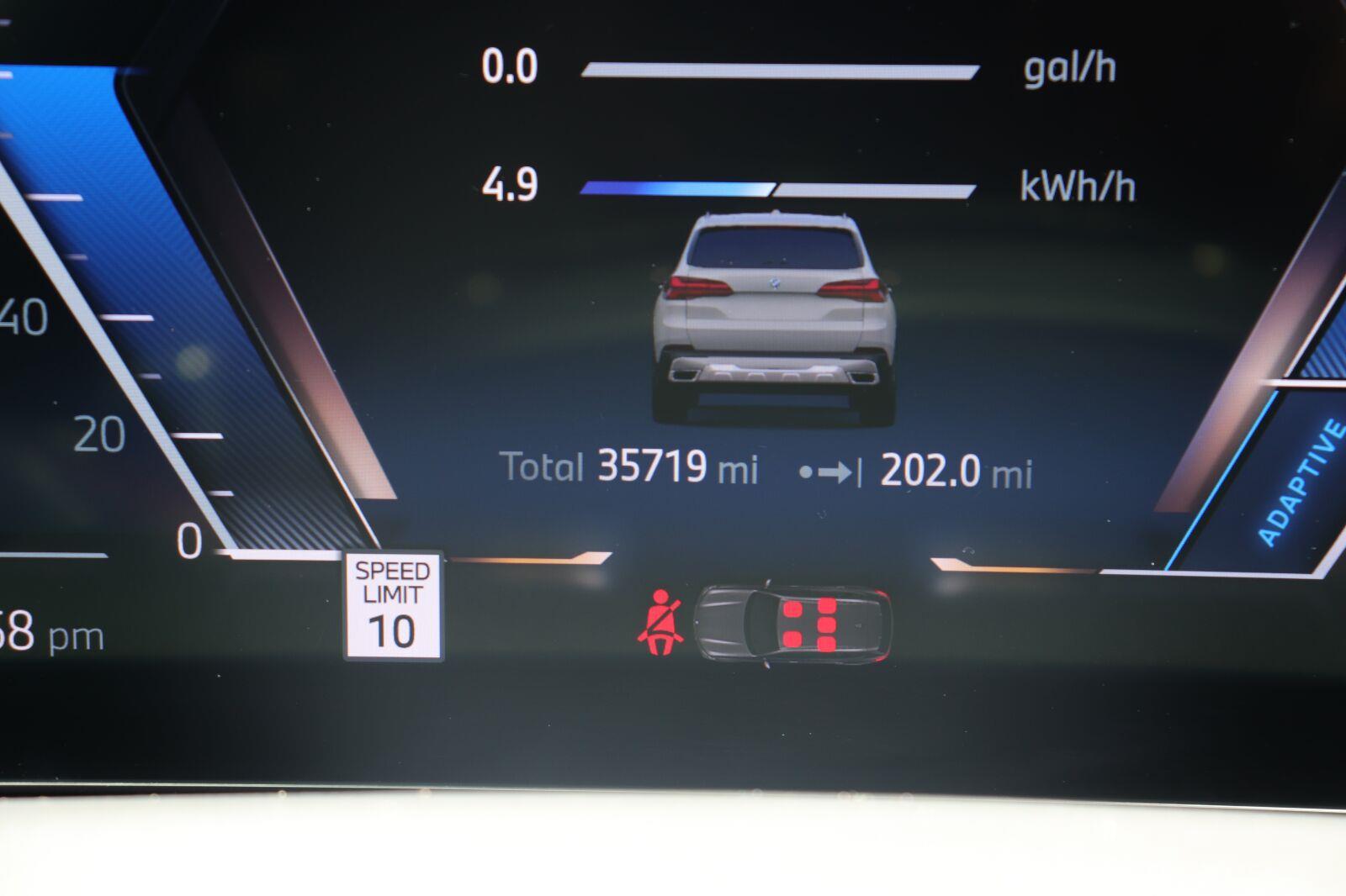 Used 2024 BMW X5 Sedan