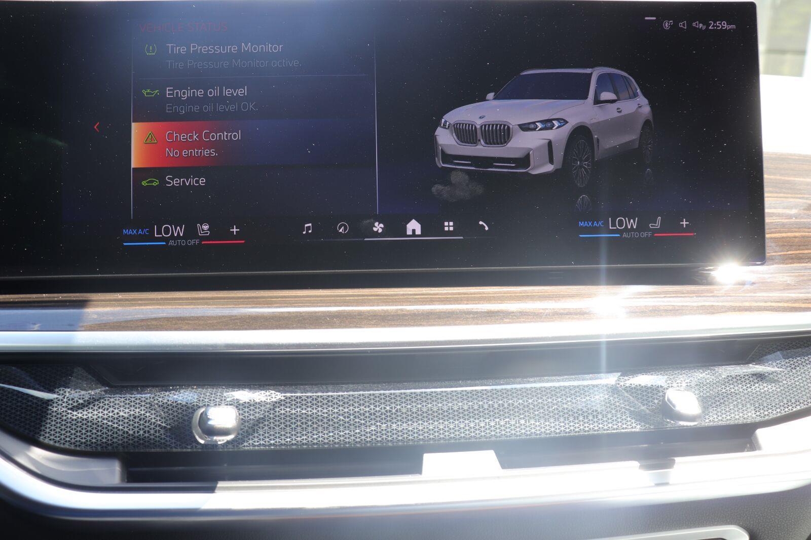 Used 2024 BMW X5 Sedan