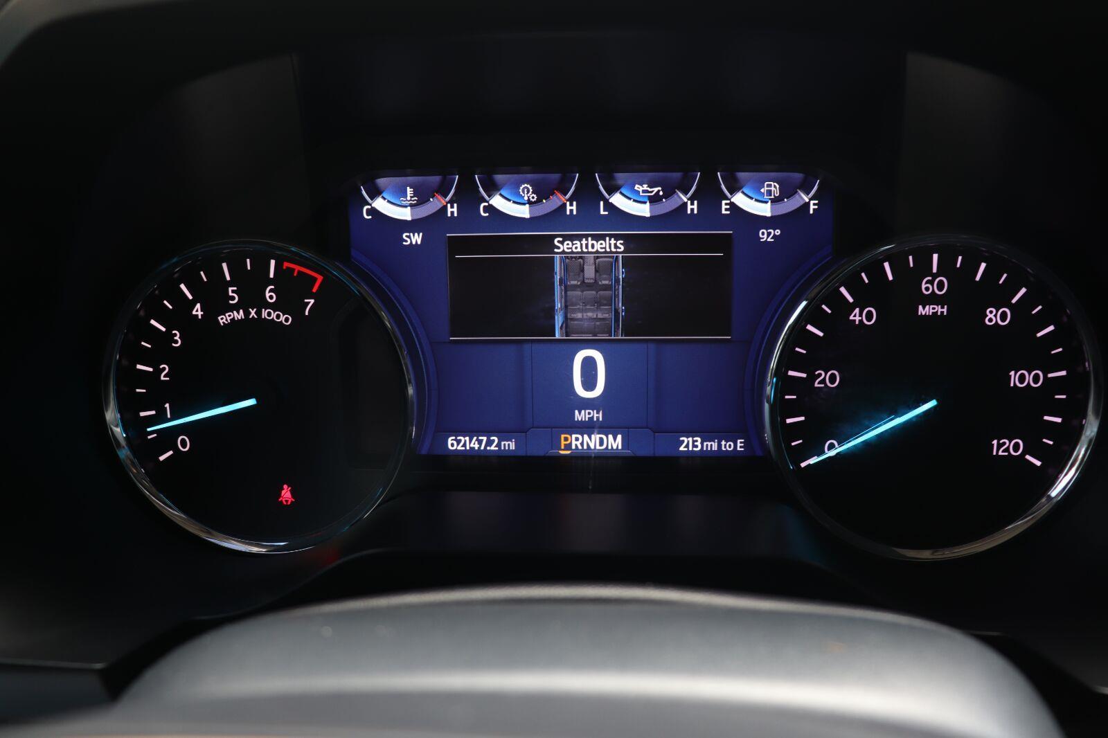 Used 2022 Ford Expedition SUV