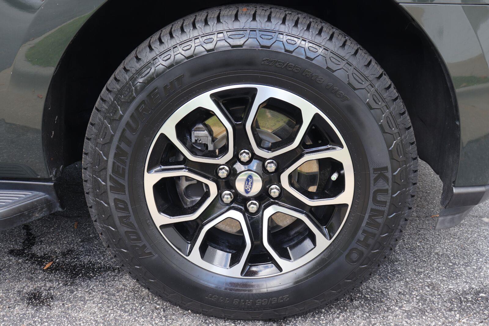 Used 2022 Ford Expedition SUV