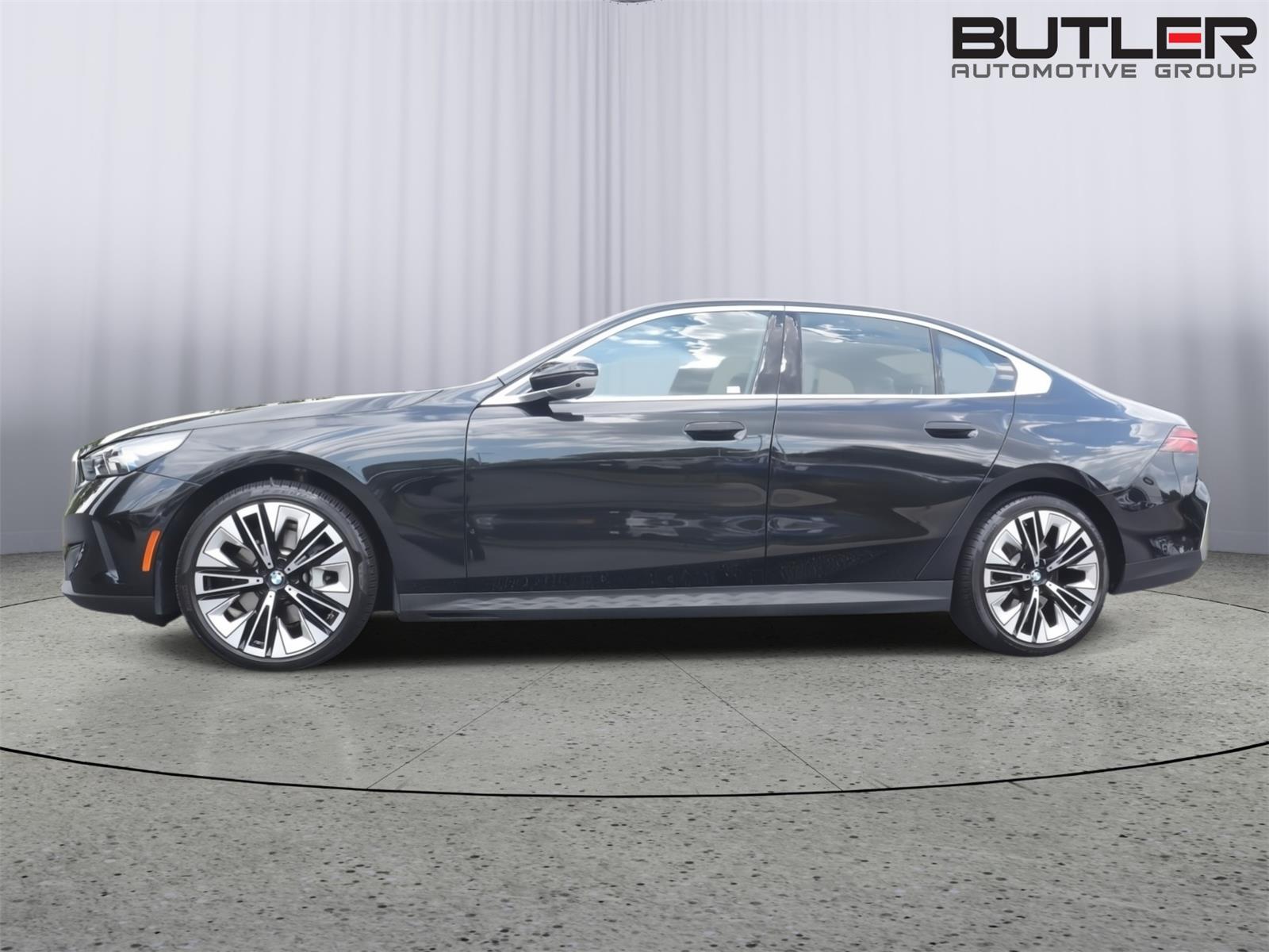 Used 2026 BMW 5 Series Sedan
