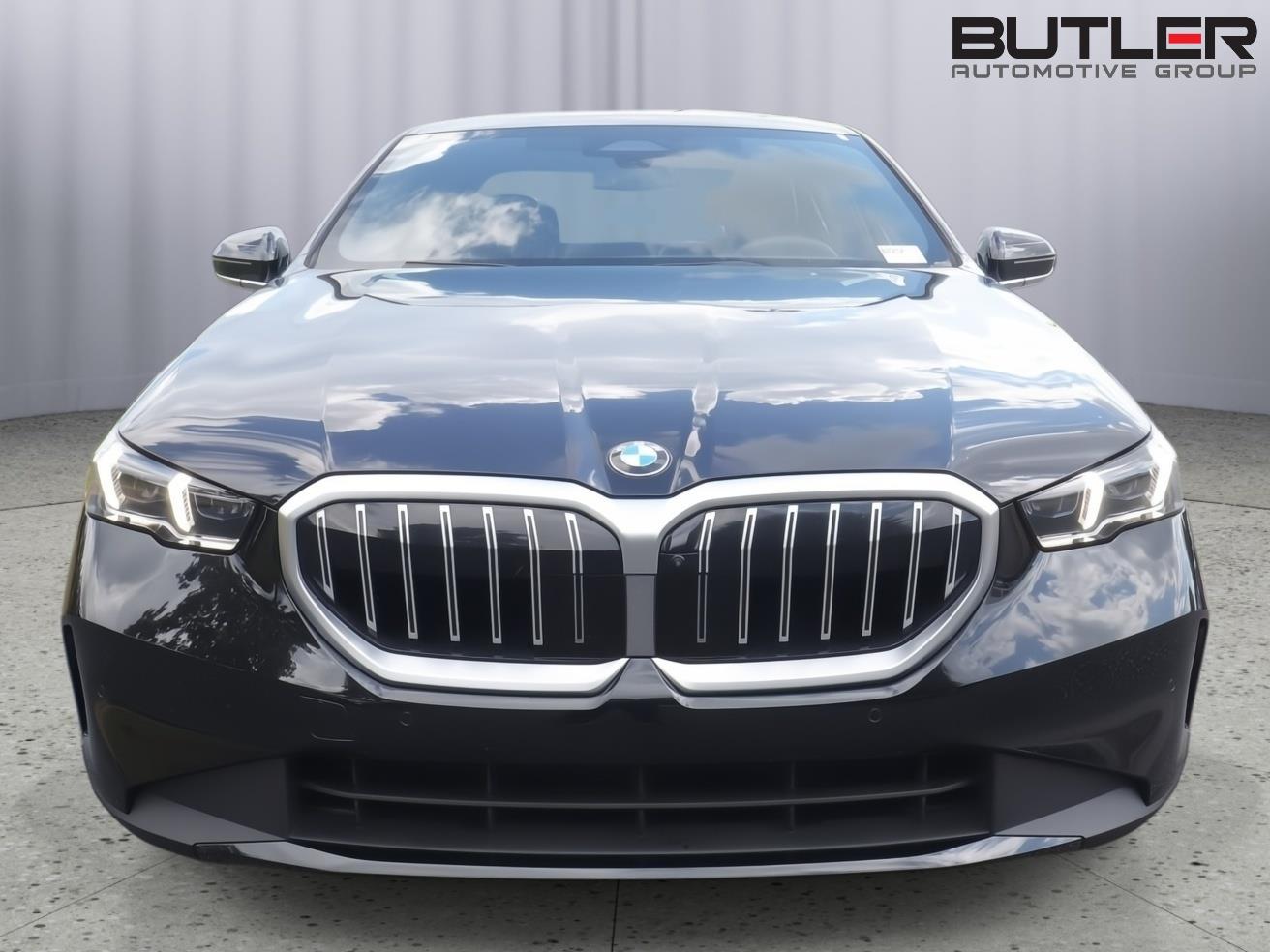 Used 2026 BMW 5 Series Sedan