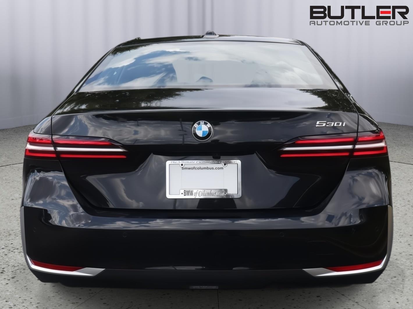 Used 2026 BMW 5 Series Sedan
