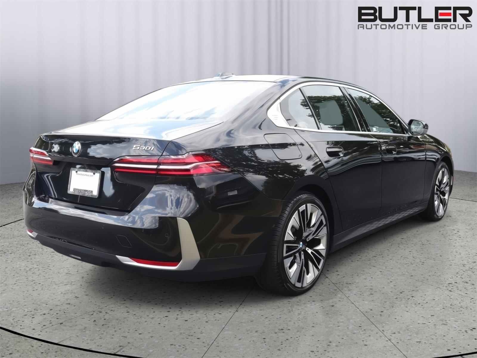 Used 2026 BMW 5 Series Sedan