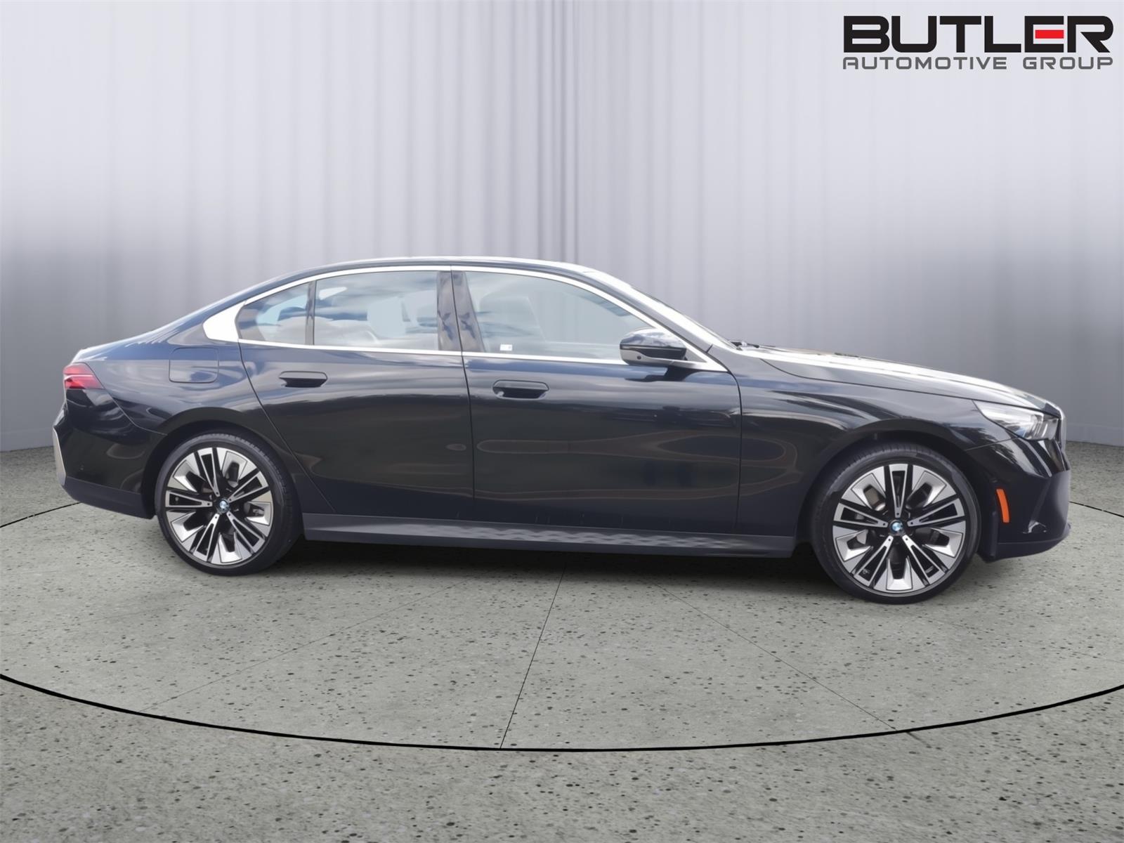 Used 2026 BMW 5 Series Sedan