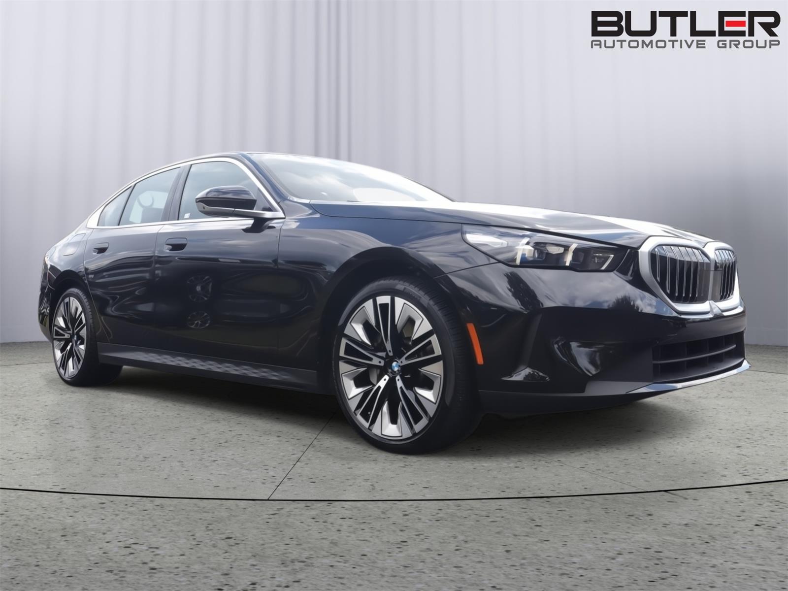 Used 2026 BMW 5 Series Sedan